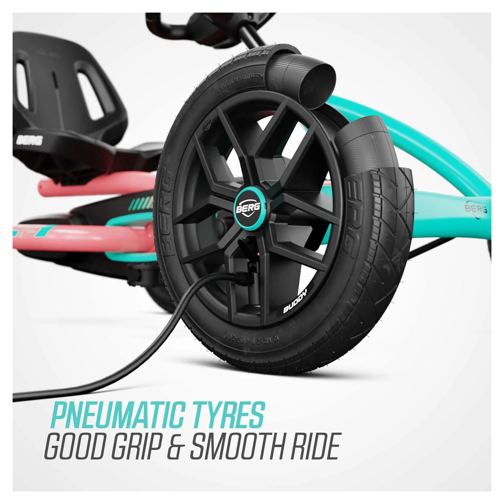 Buddy Lua 2.0 Go Kart - Image 11