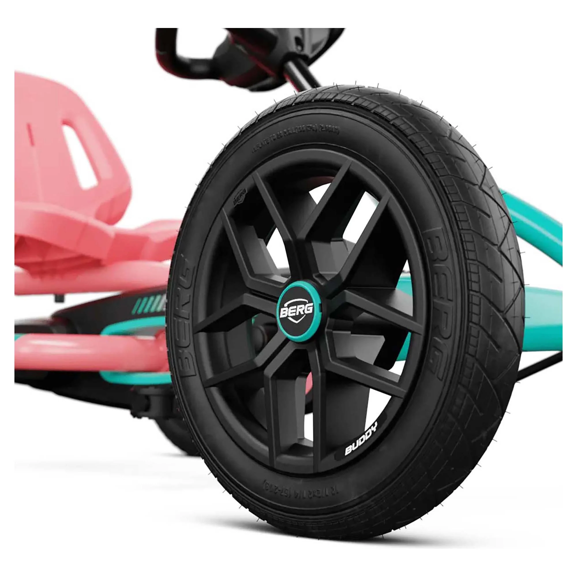 Buddy Lua 2.0 Go Kart - Image 5