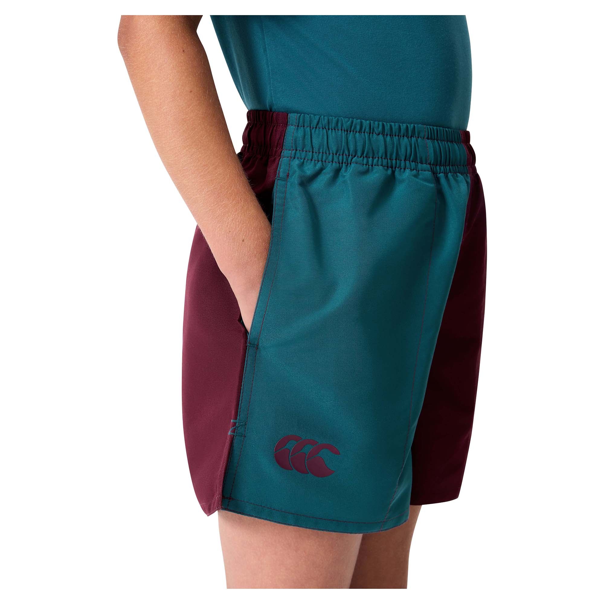 Junior's Fundamentals Harletic Shorts - Image 3