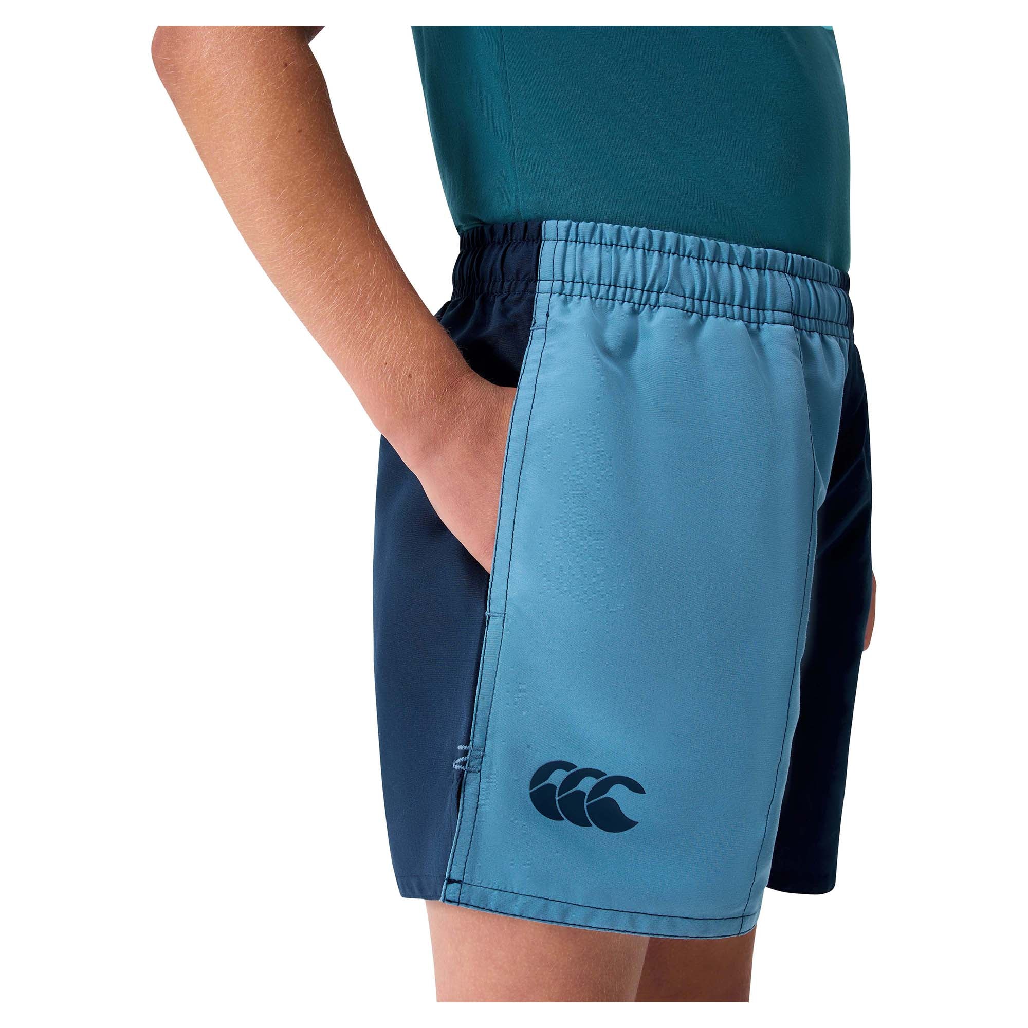 Junior's Fundamentals Harletic Shorts - Image 3