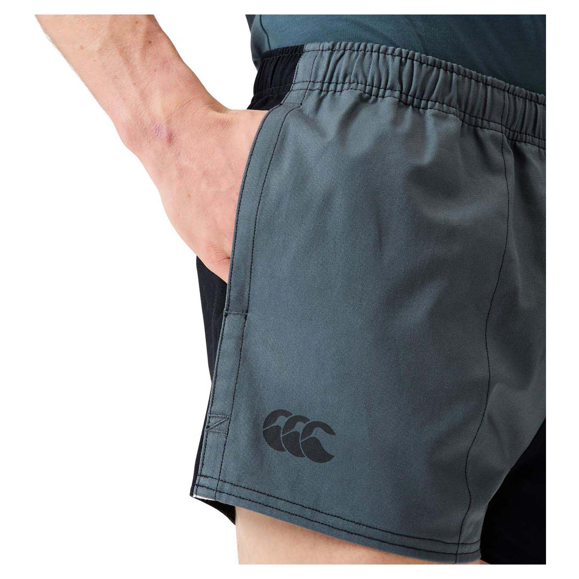 Men's Fundamentals Harlequin 3 Inch Drill Shorts - Image 5