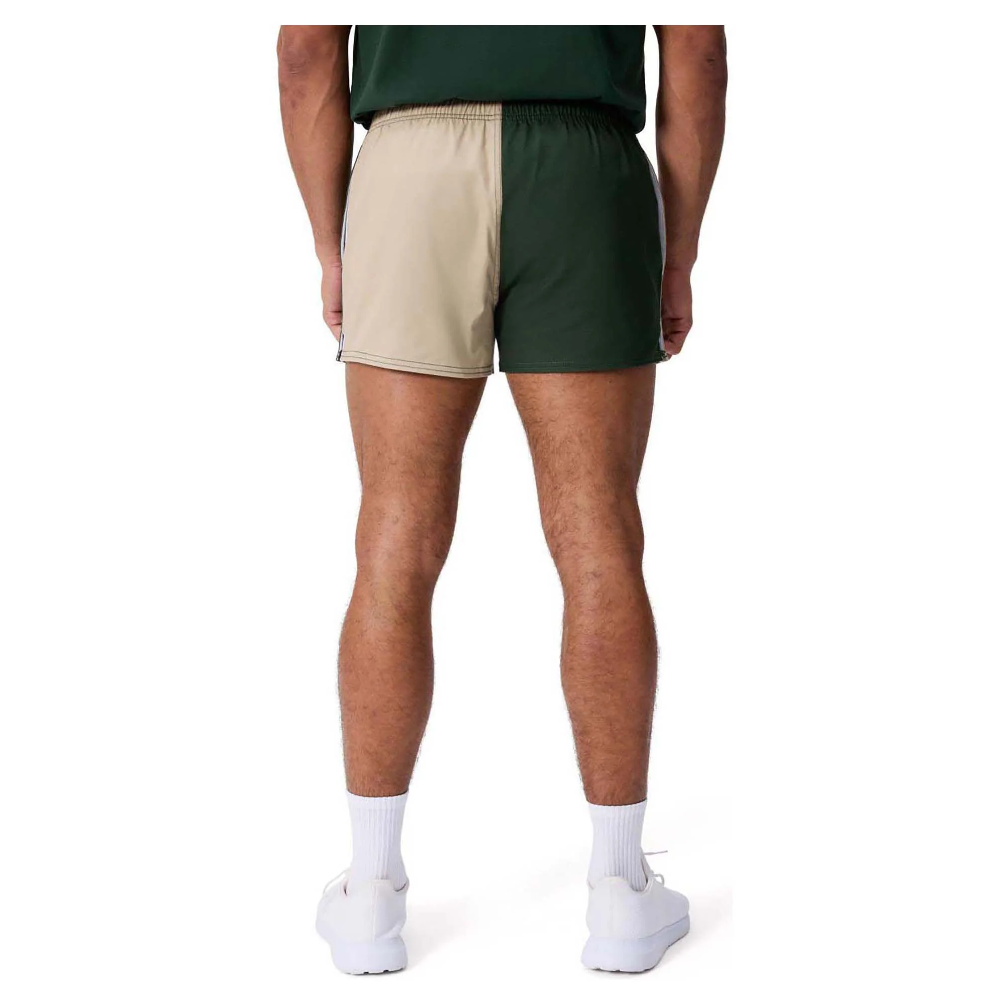 Men's Fundamentals Harlequin 3 Inch Drill Shorts - Image 2