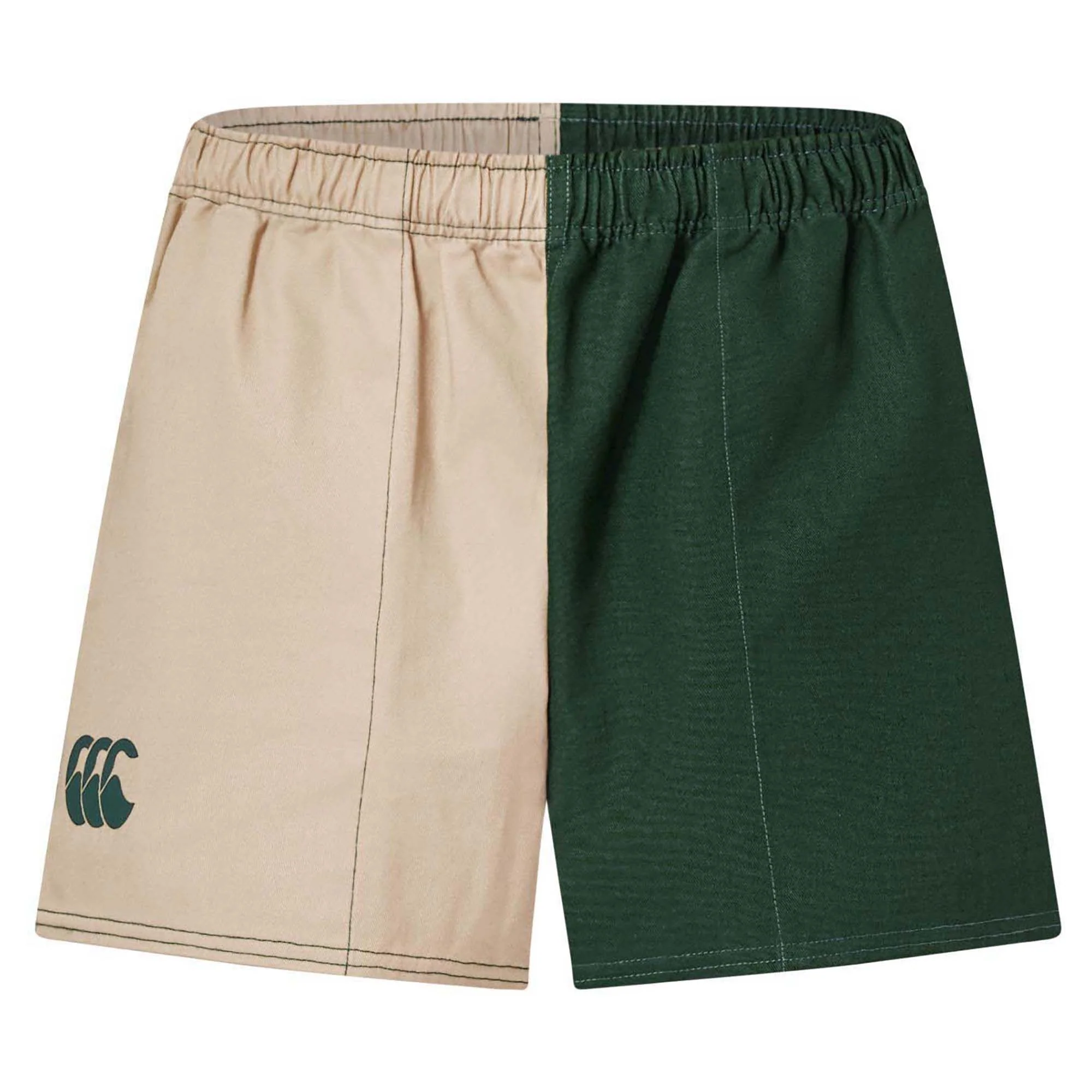 Men's Fundamentals Harlequin 3 Inch Drill Shorts - Image 3
