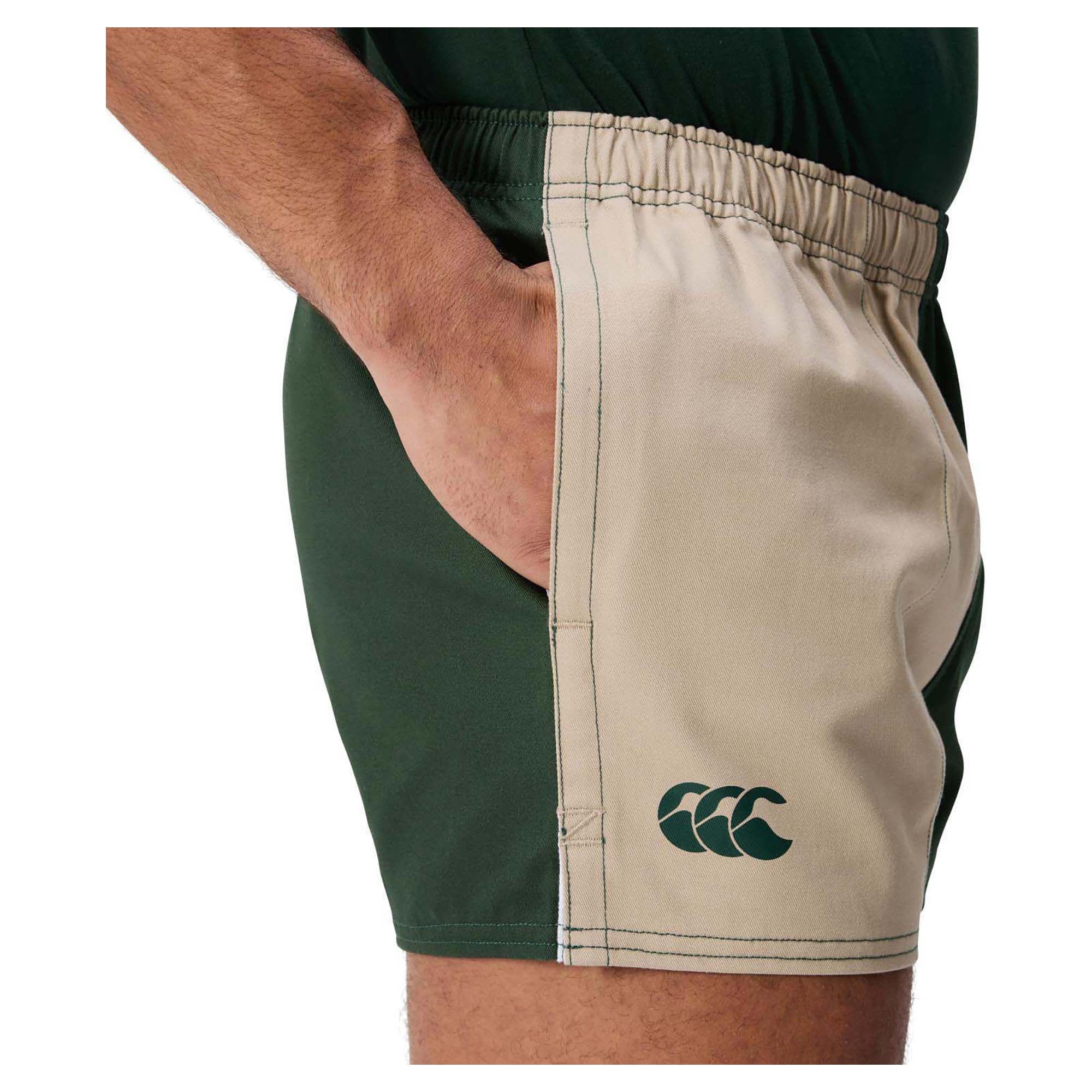 Men's Fundamentals Harlequin 3 Inch Drill Shorts - Image 5