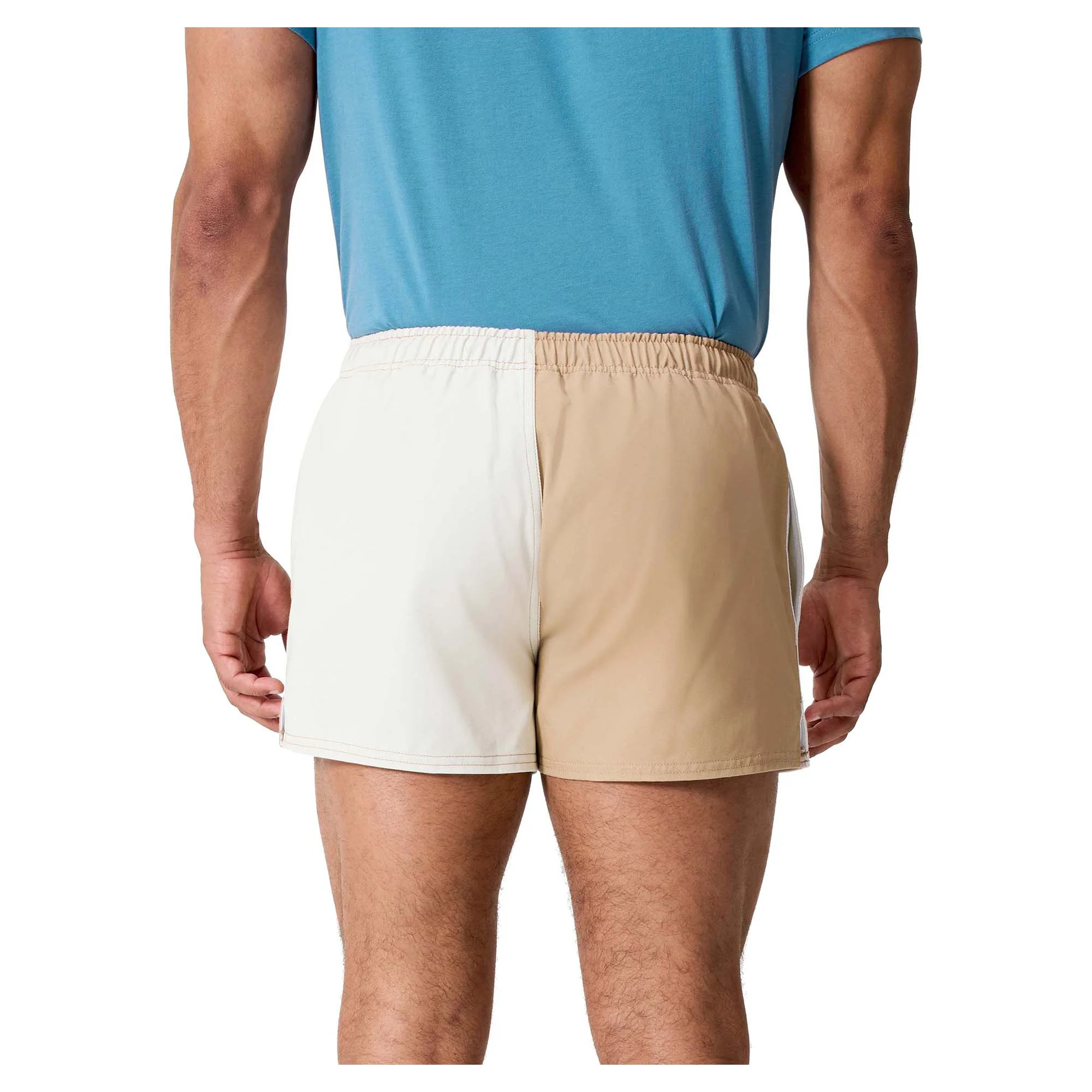 Men's Fundamentals Harlequin 3 Inch Drill Shorts - Image 2