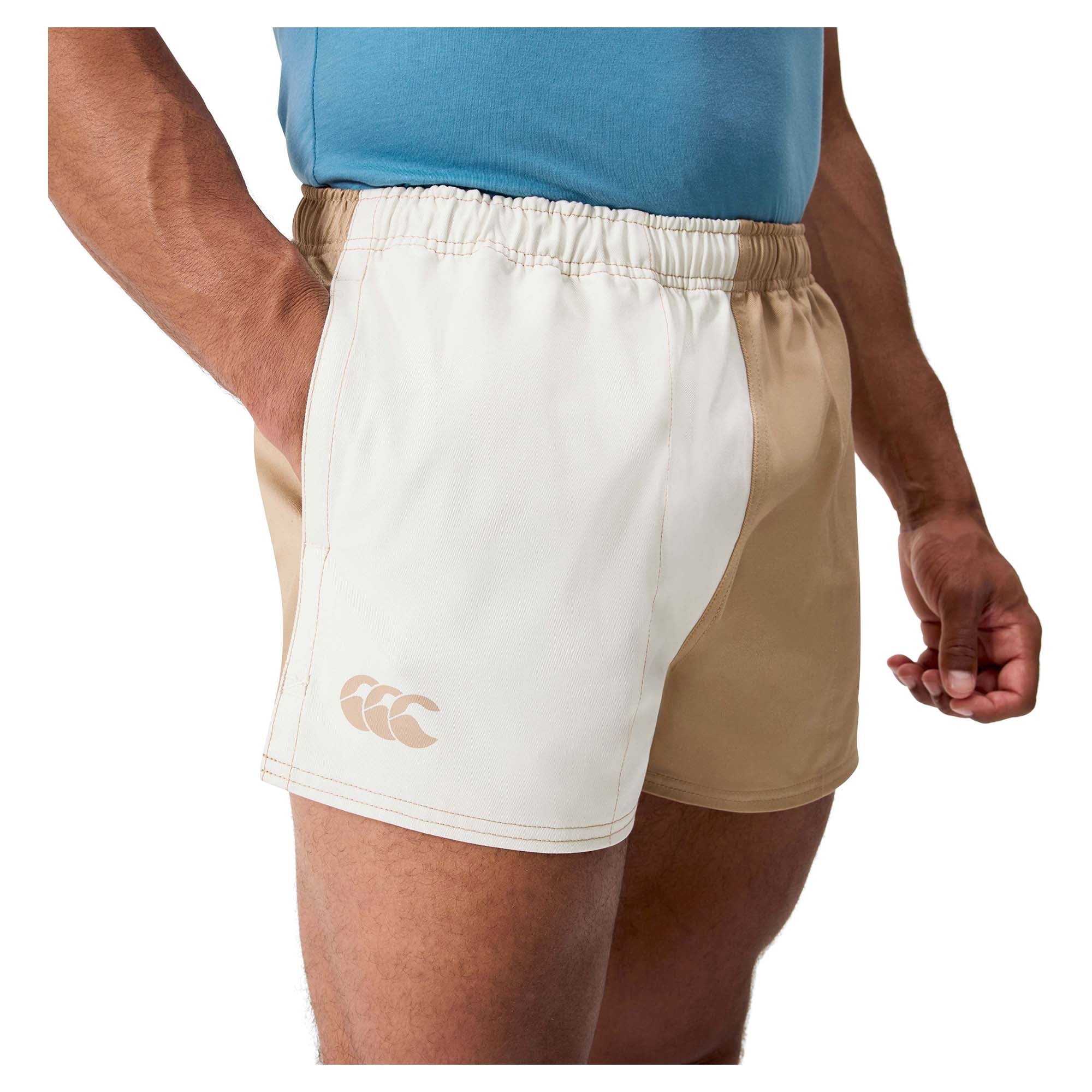 Men's Fundamentals Harlequin 3 Inch Drill Shorts - Image 3
