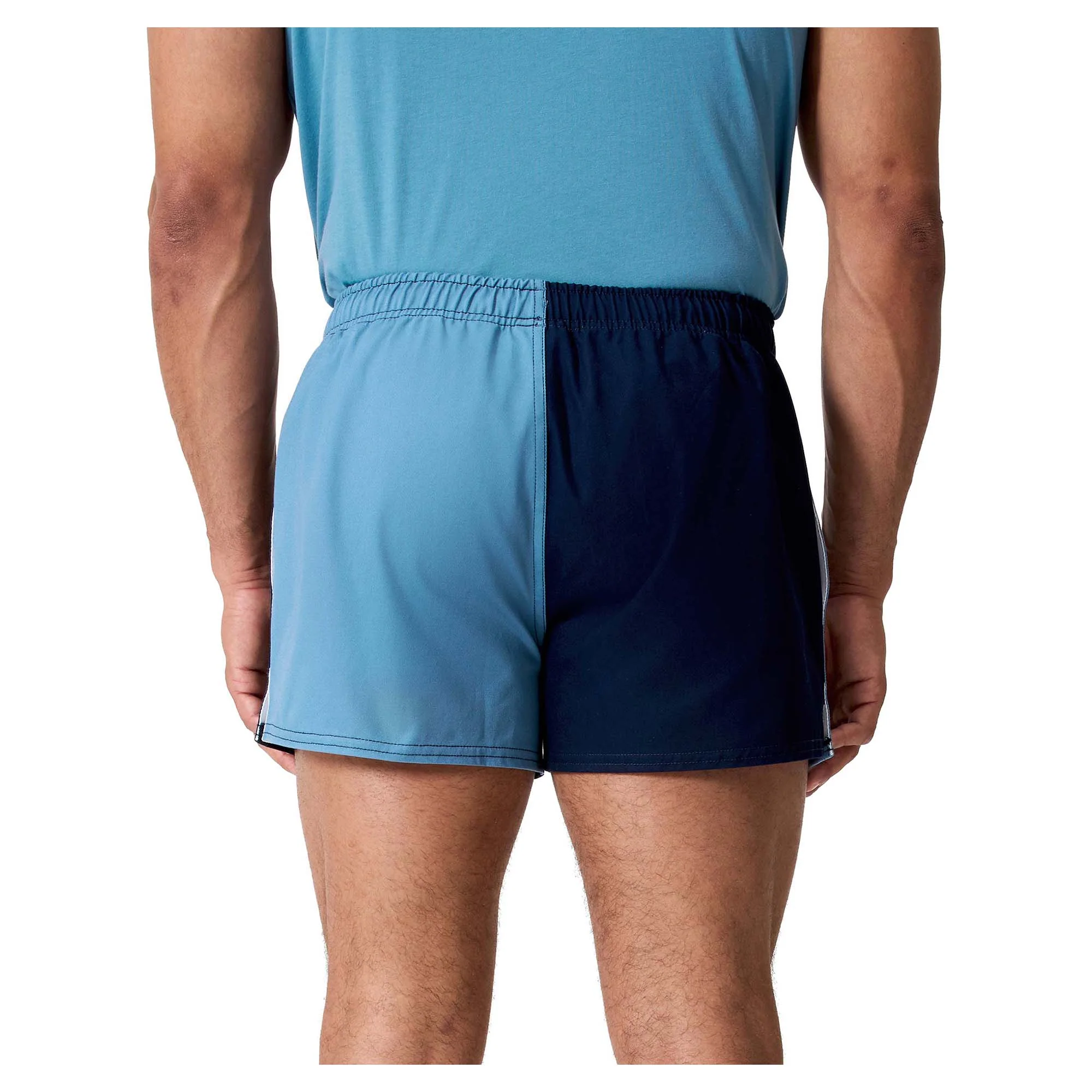 Men's Fundamentals Harlequin 3 Inch Drill Shorts - Image 2