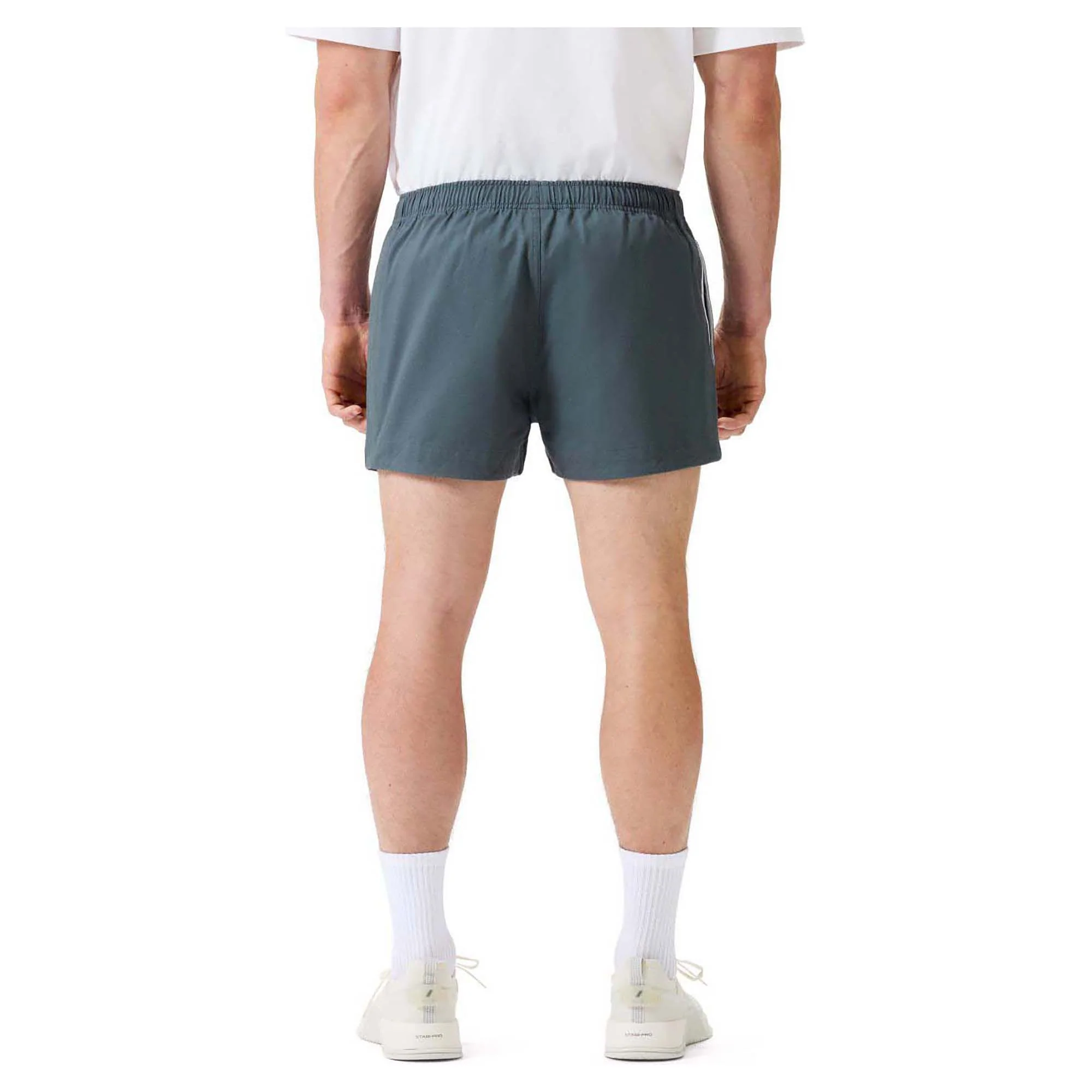 Men's Retro 3 Inch Shorts - Image 2
