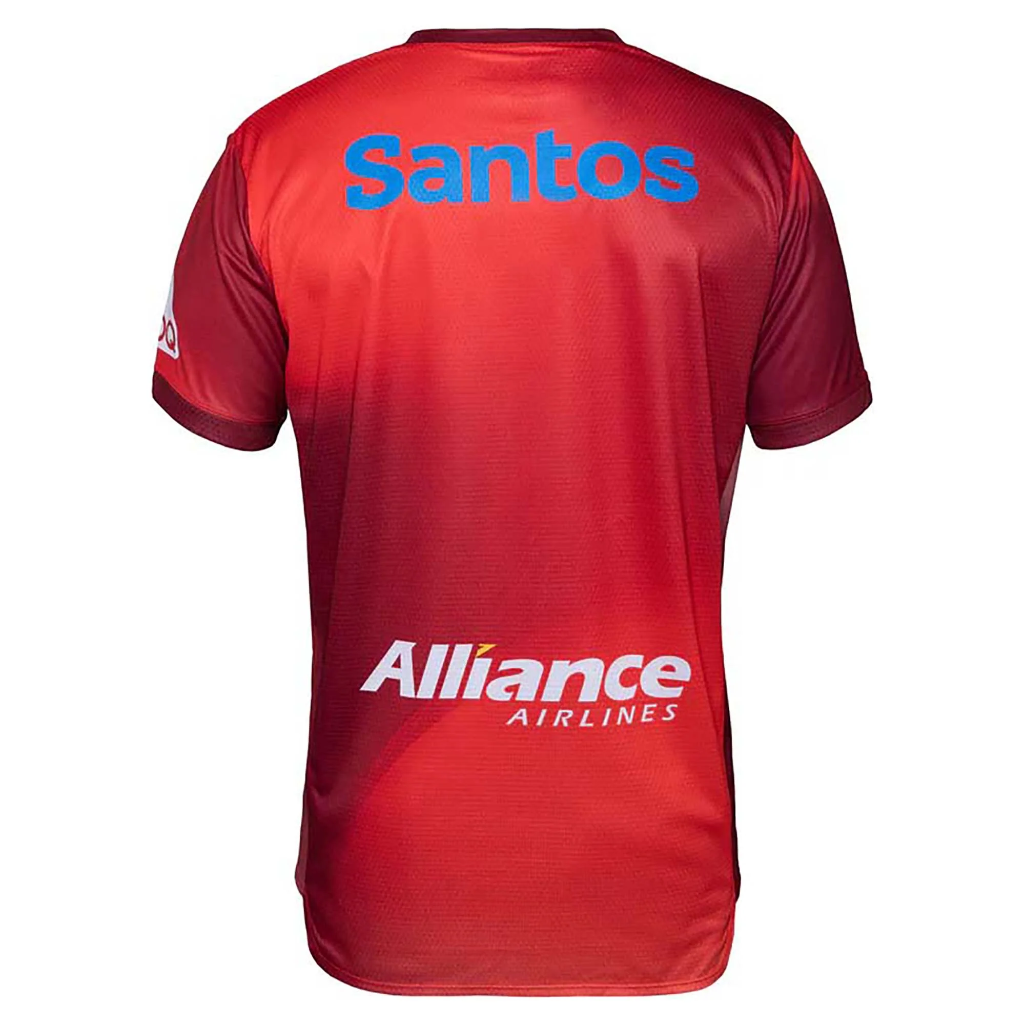 Men's Super Rugby Queensland Reds 2026 Training Tee - Image 2