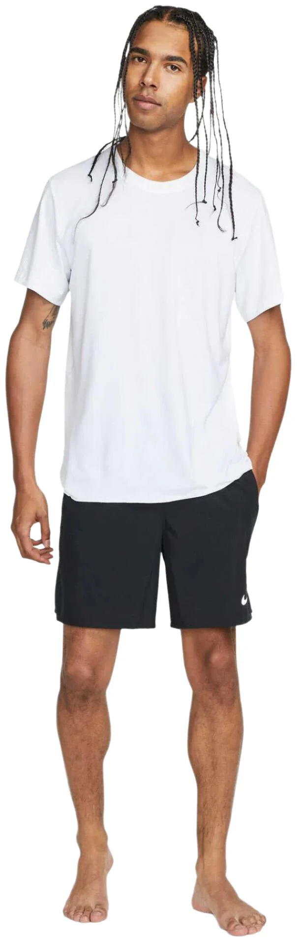 Men's Challenger 7 Inch Unlined Running Shorts - Image 3