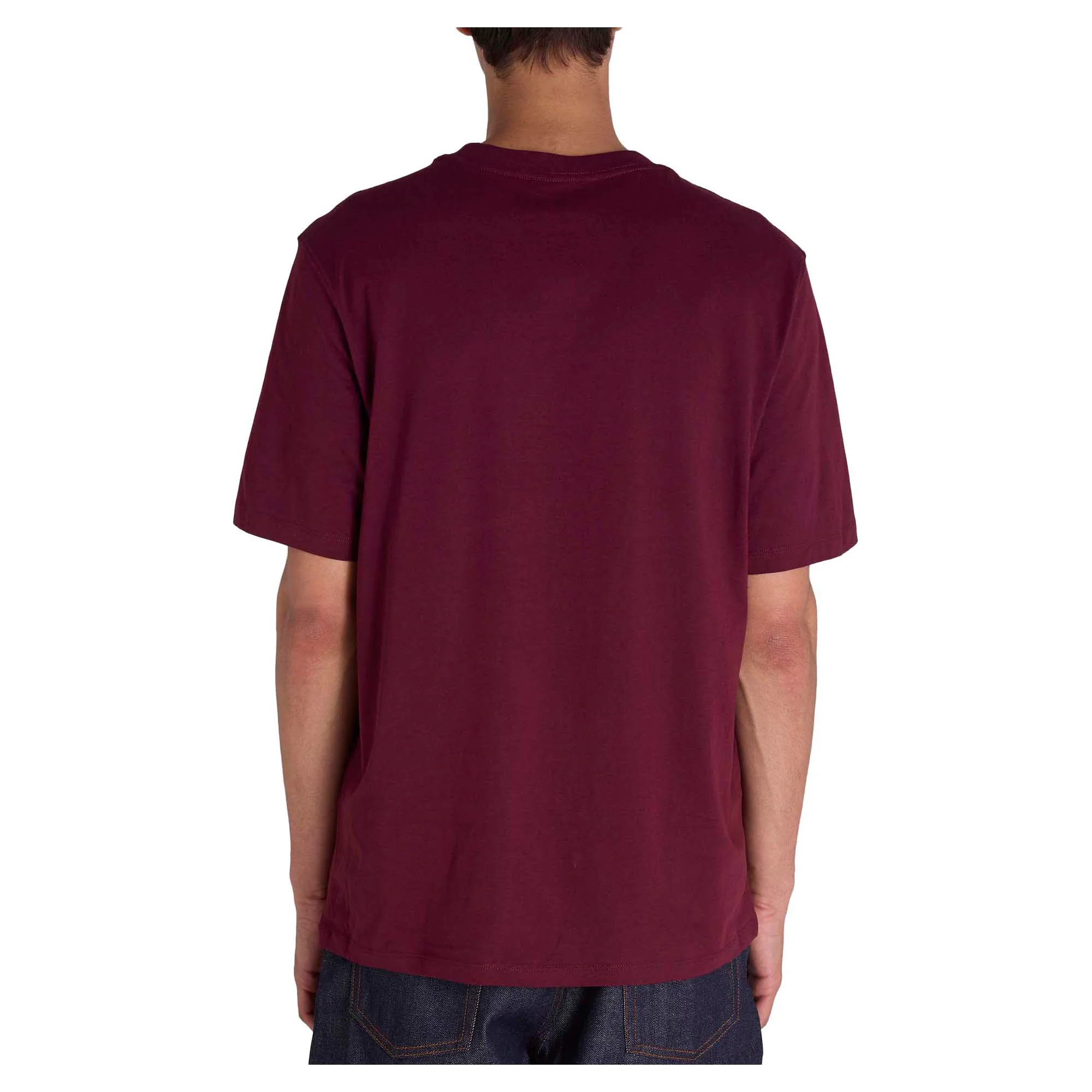 Men's Puff C-Logo Tee - Image 2