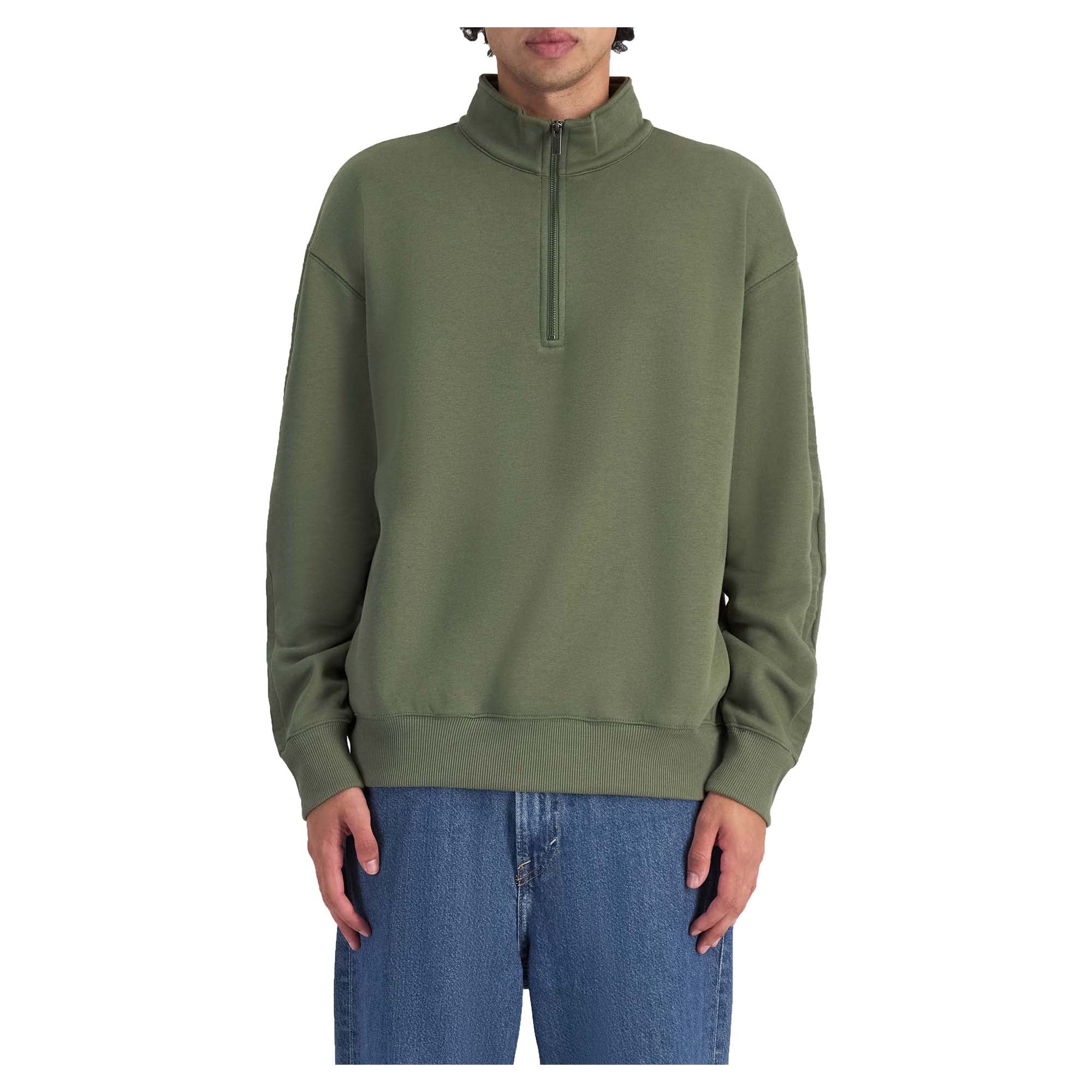 Men's Rochester Capital Quarter Zip Sweatshirt