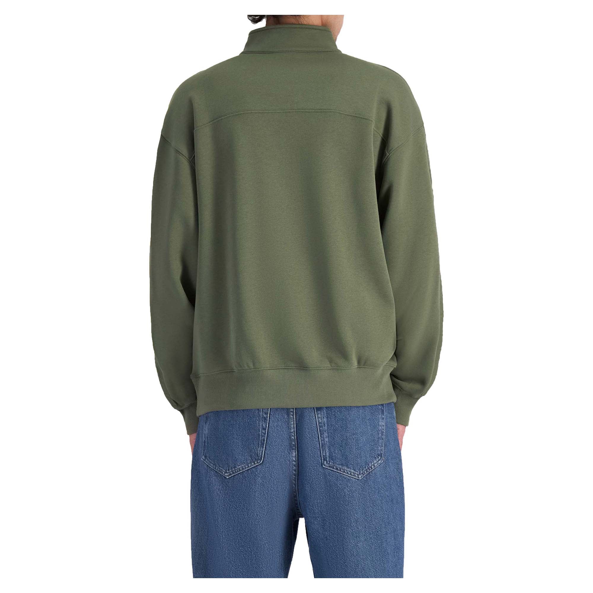 Men's Rochester Capital Quarter Zip Sweatshirt - Image 3