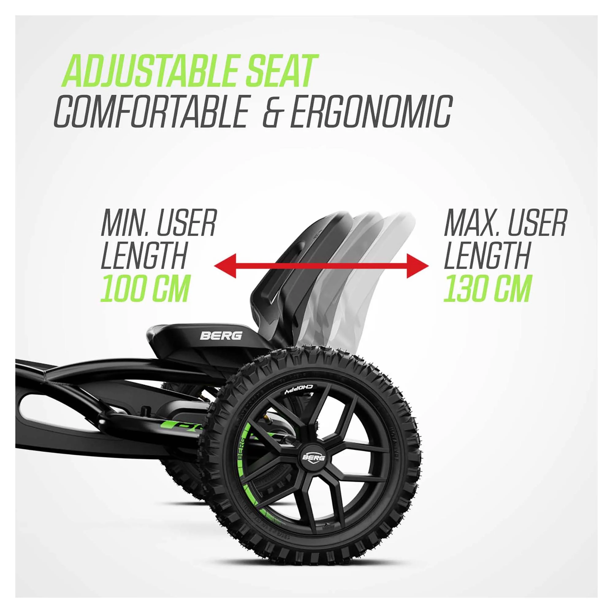Choppy Neo 2.0 Go Kart - Image 10