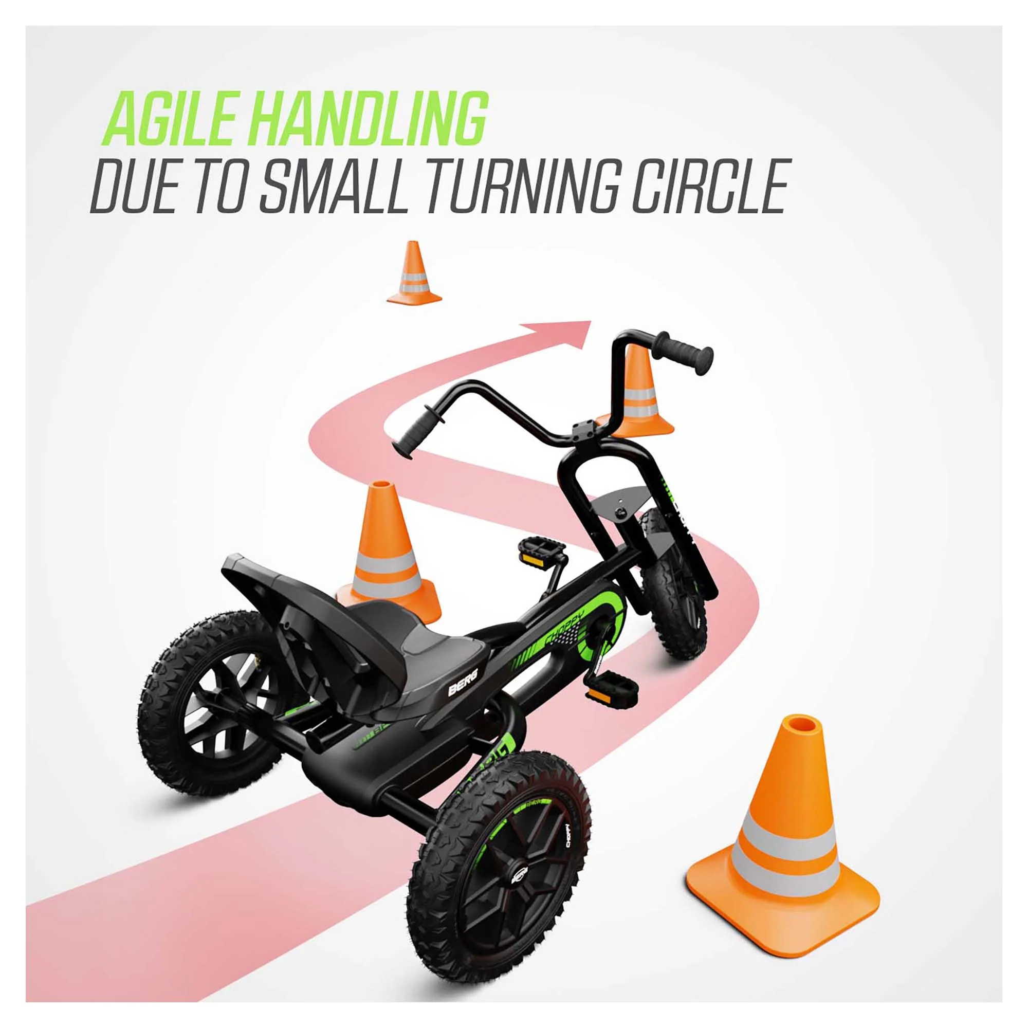 Choppy Neo 2.0 Go Kart - Image 6