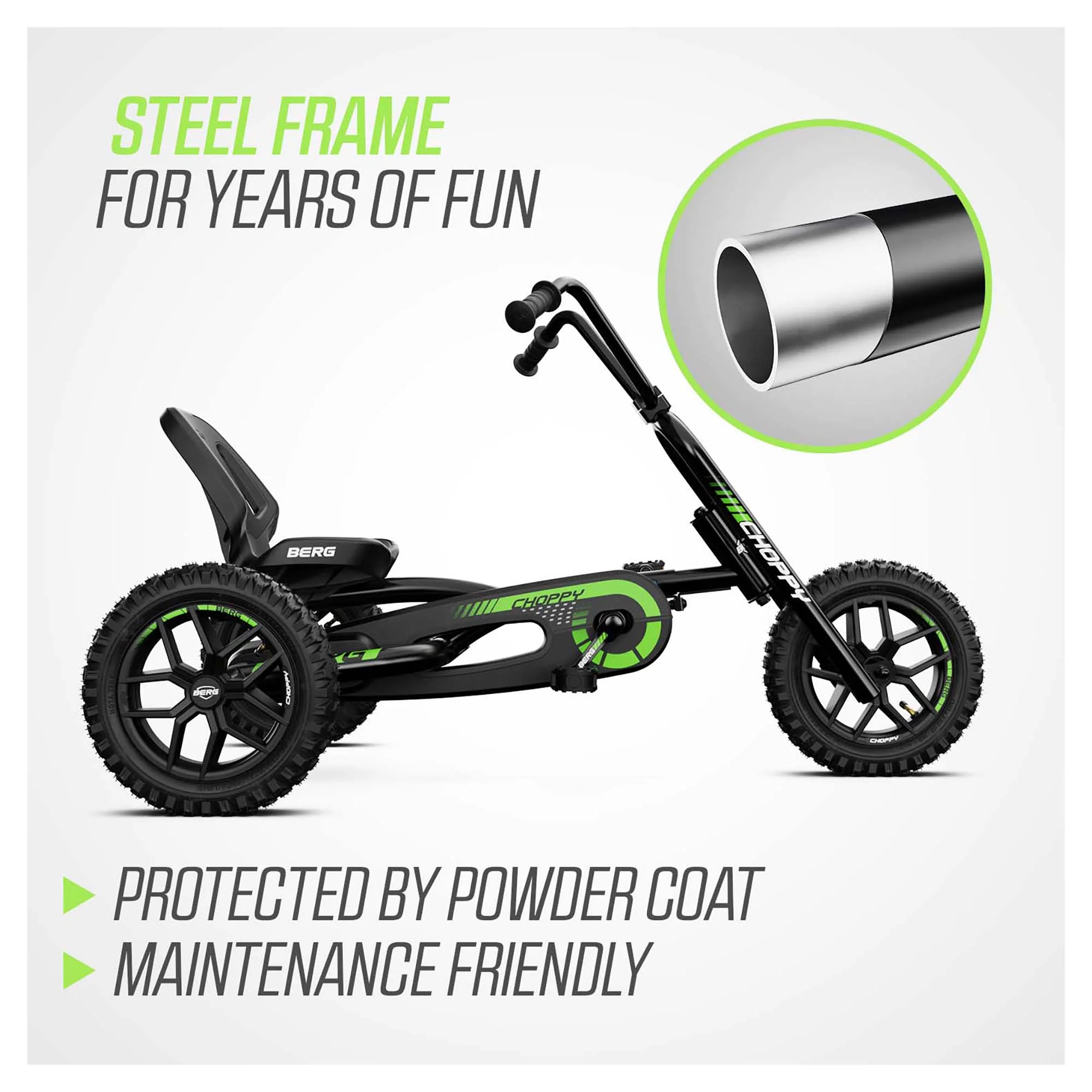 Choppy Neo 2.0 Go Kart - Image 7