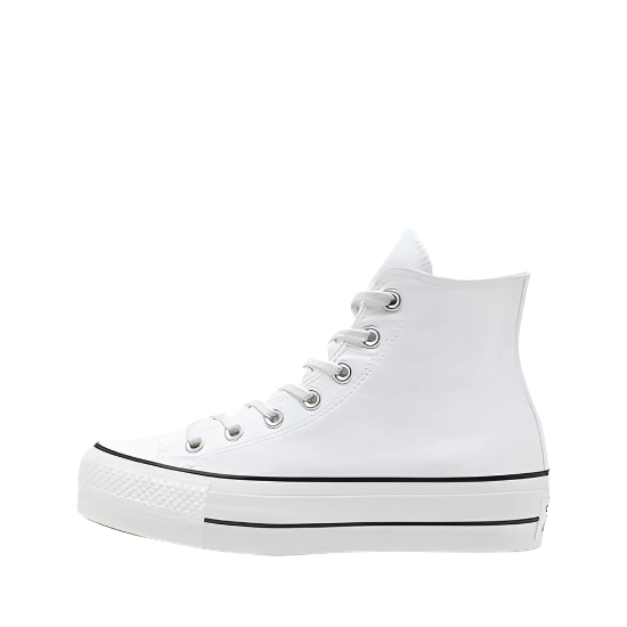 Chuck Taylor All Star Lift High Top Women's Sneakers - Image 2