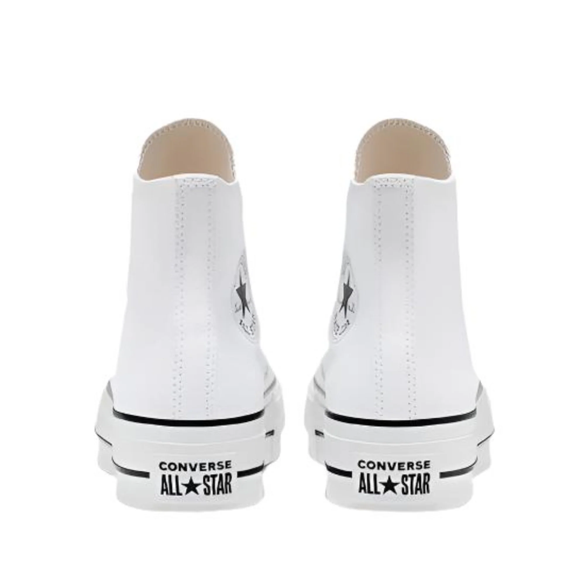Chuck Taylor All Star Lift High Top Women's Sneakers - Image 4