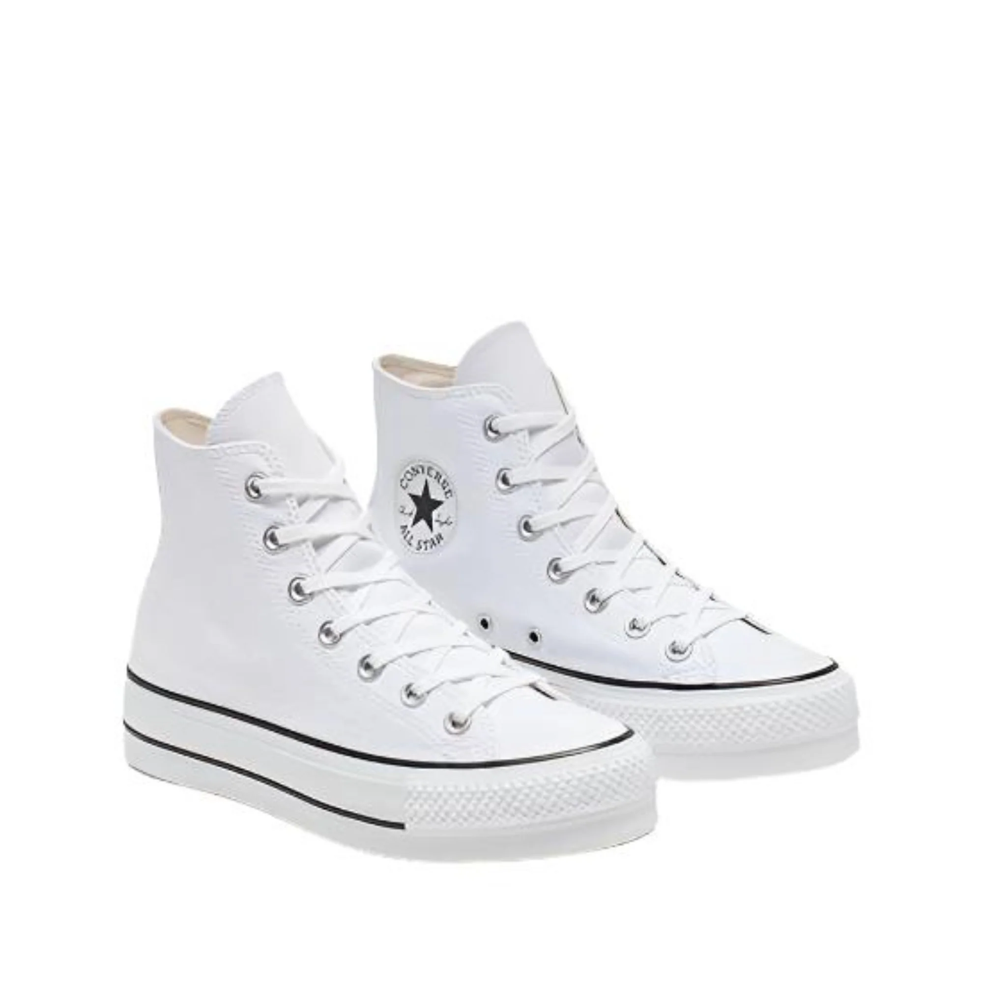 Chuck Taylor All Star Lift High Top Women's Sneakers - Image 5
