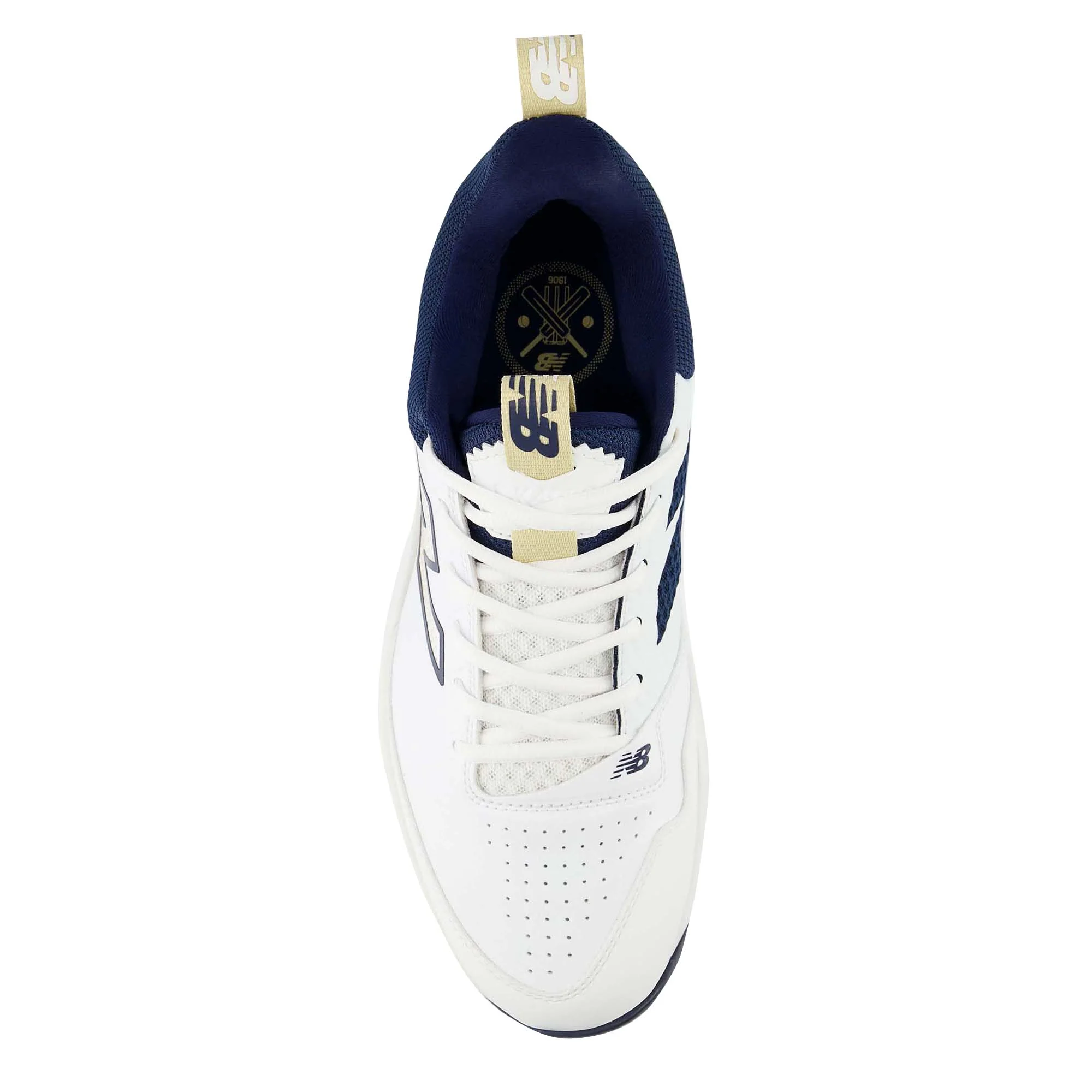 FuelCell CK4030 V5 Spike Men's Cricket Shoes (Width 4E) - Image 4