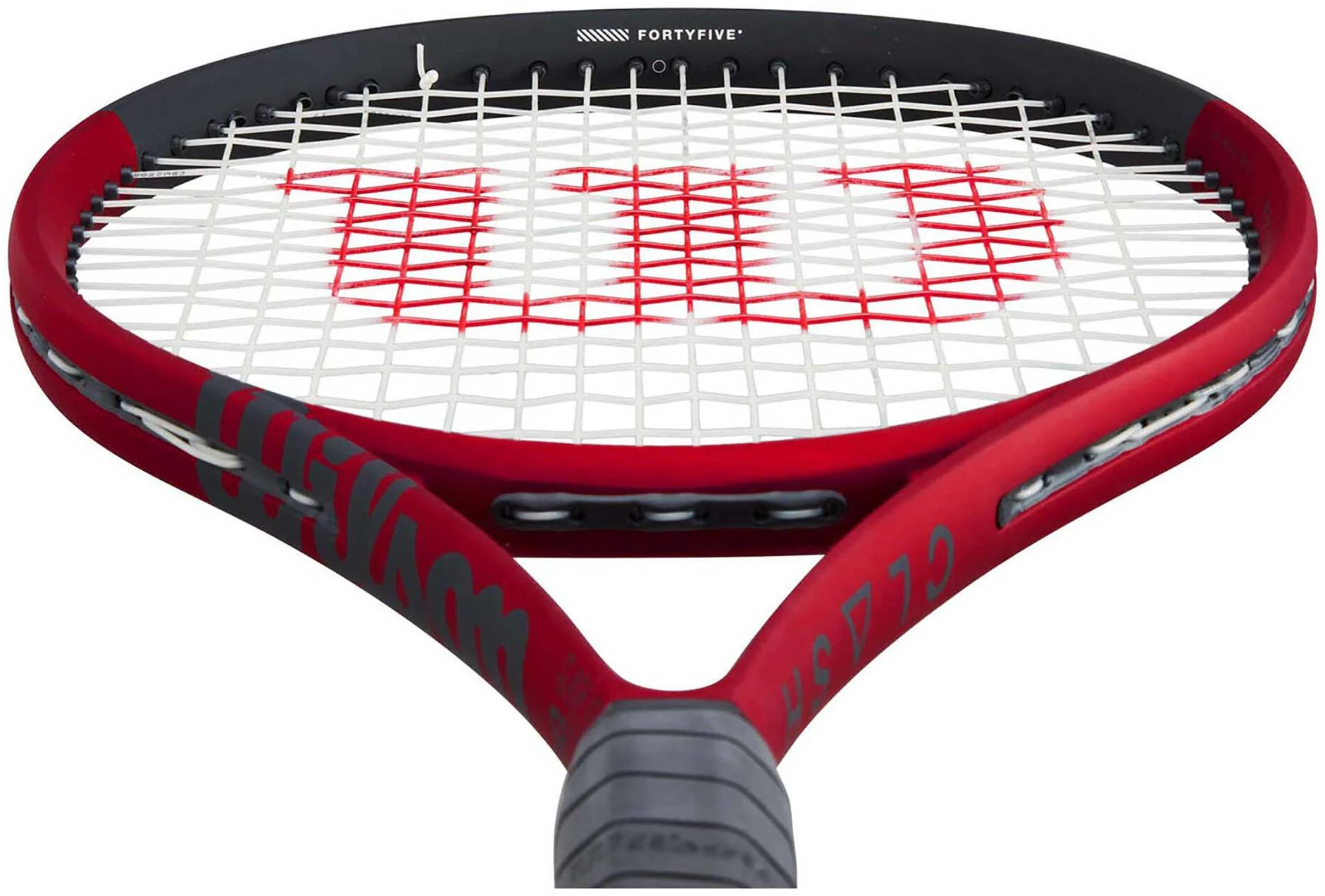 Clash 100Ul V2.0 Tennis Racquet - Image 2