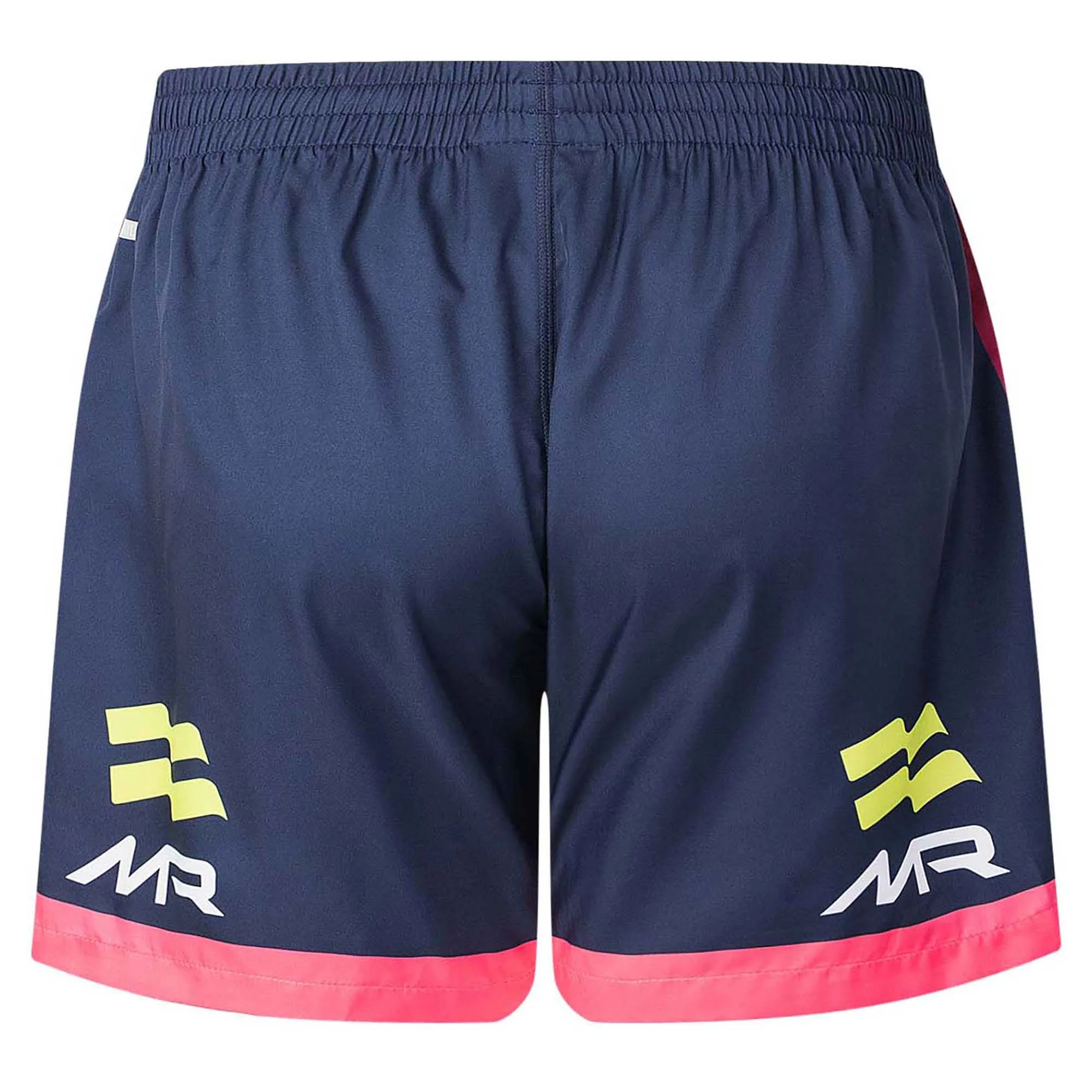 Men's NRL Redcliffe Dolphins 2026 Performance Gym Shorts - Image 2