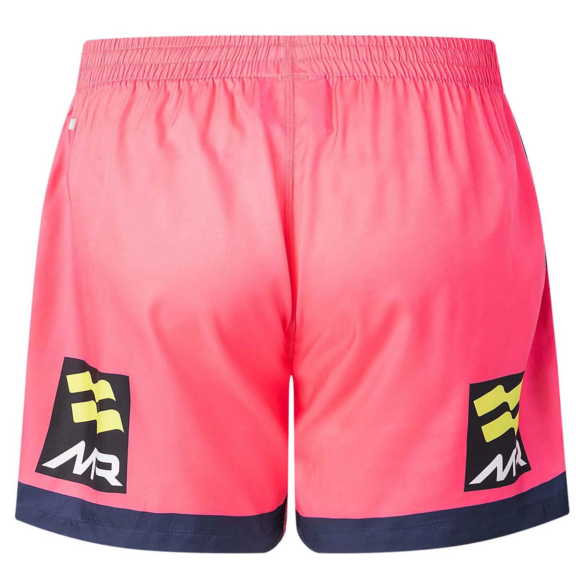 Junior's NRL Redcliffe Dolphins 2026 Performance Gym Shorts - Image 2