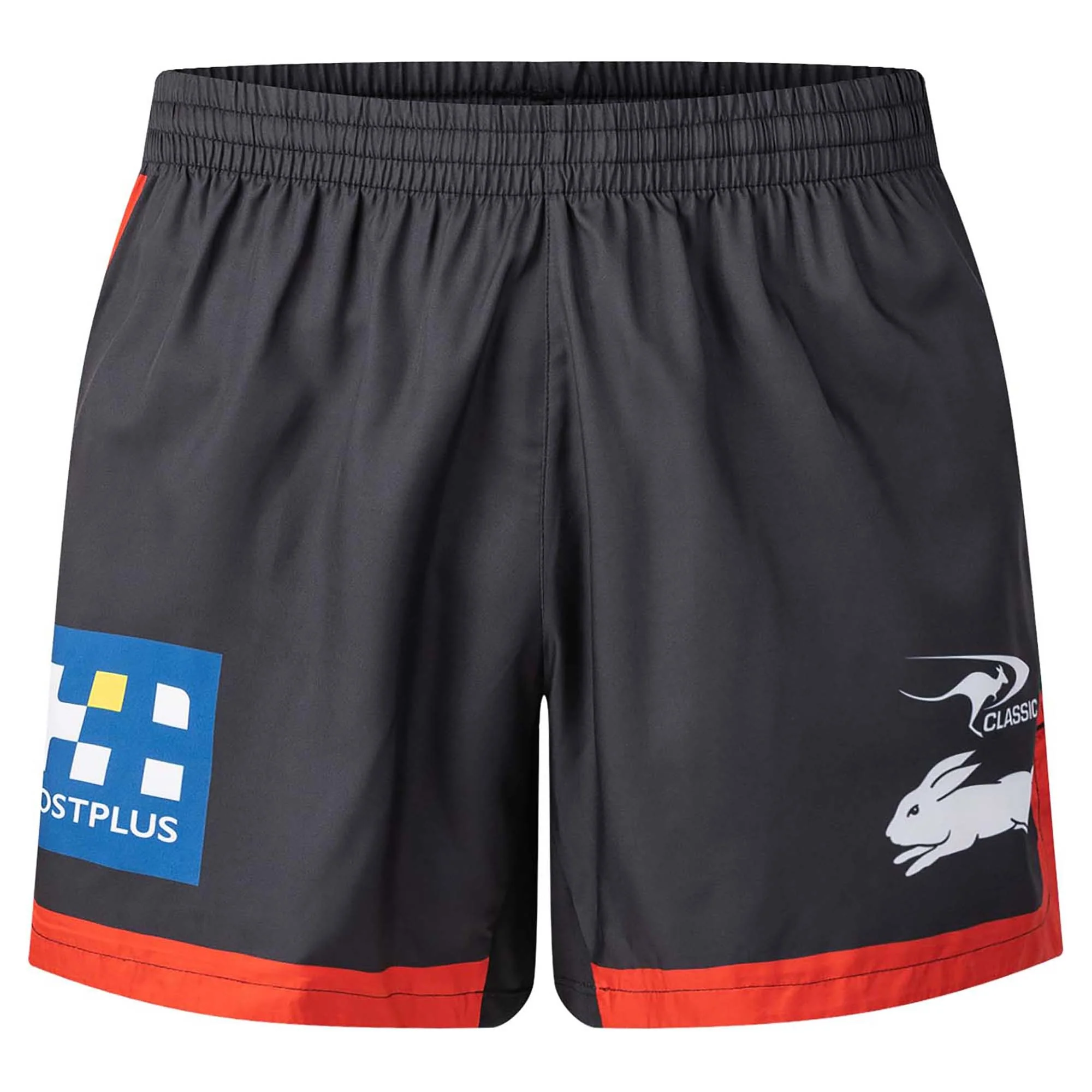 Men's NRL South Sydney Rabbitohs 2026 Performance Gym Shorts - Image 3