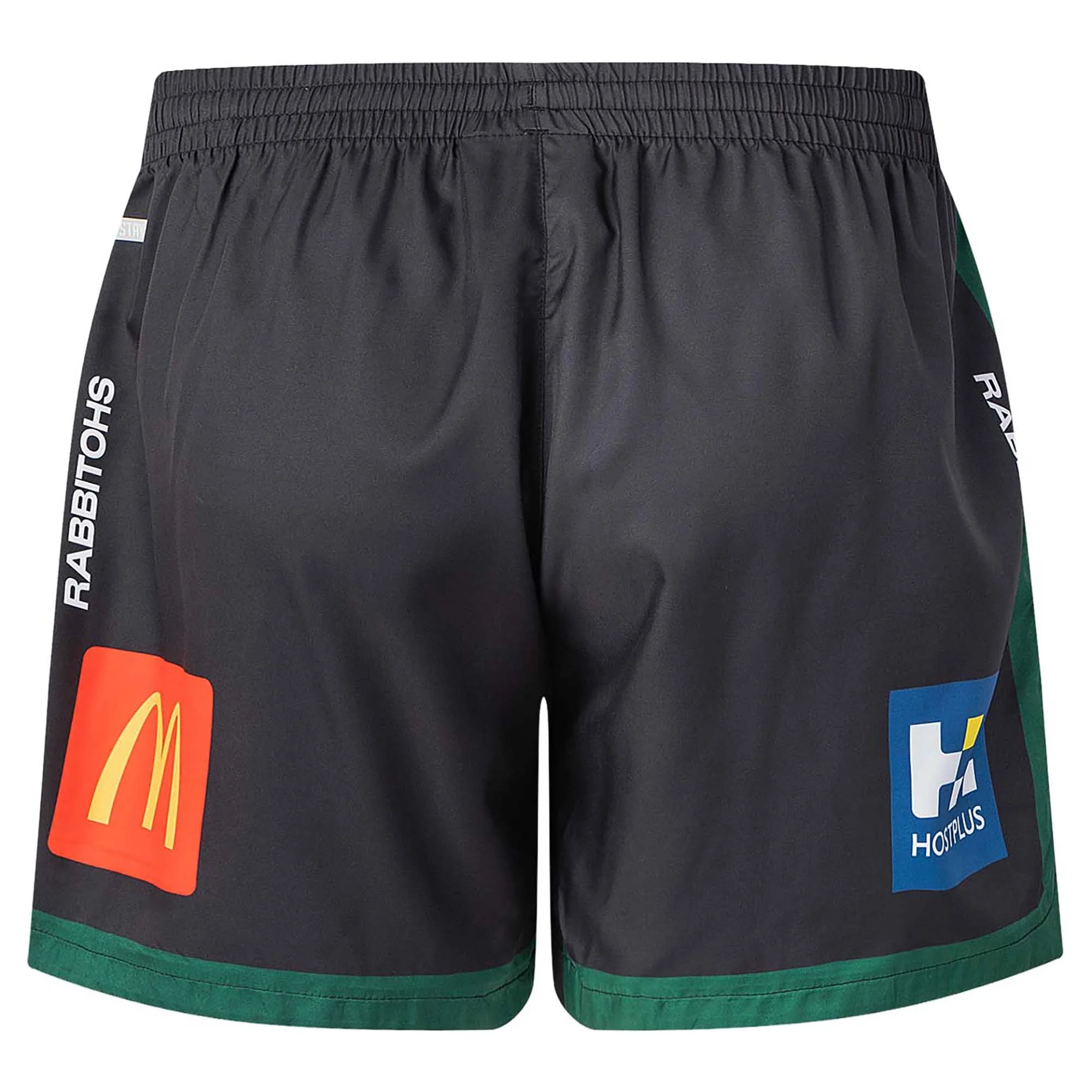 Men's NRL South Sydney Rabbitohs 2026 Performance Gym Shorts - Image 2
