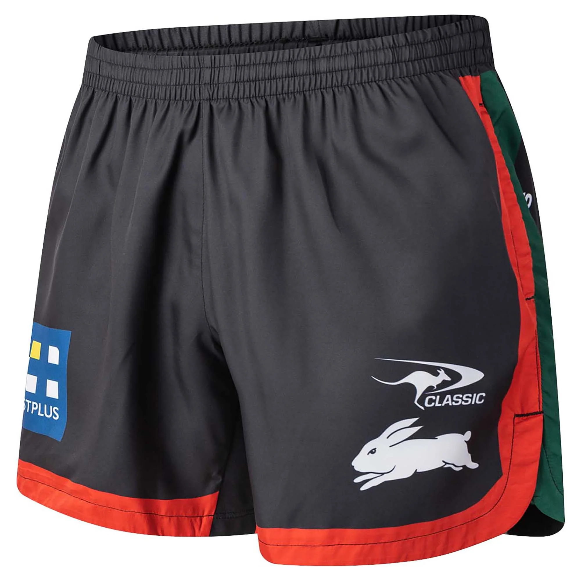 Men's NRL South Sydney Rabbitohs 2026 Performance Gym Shorts