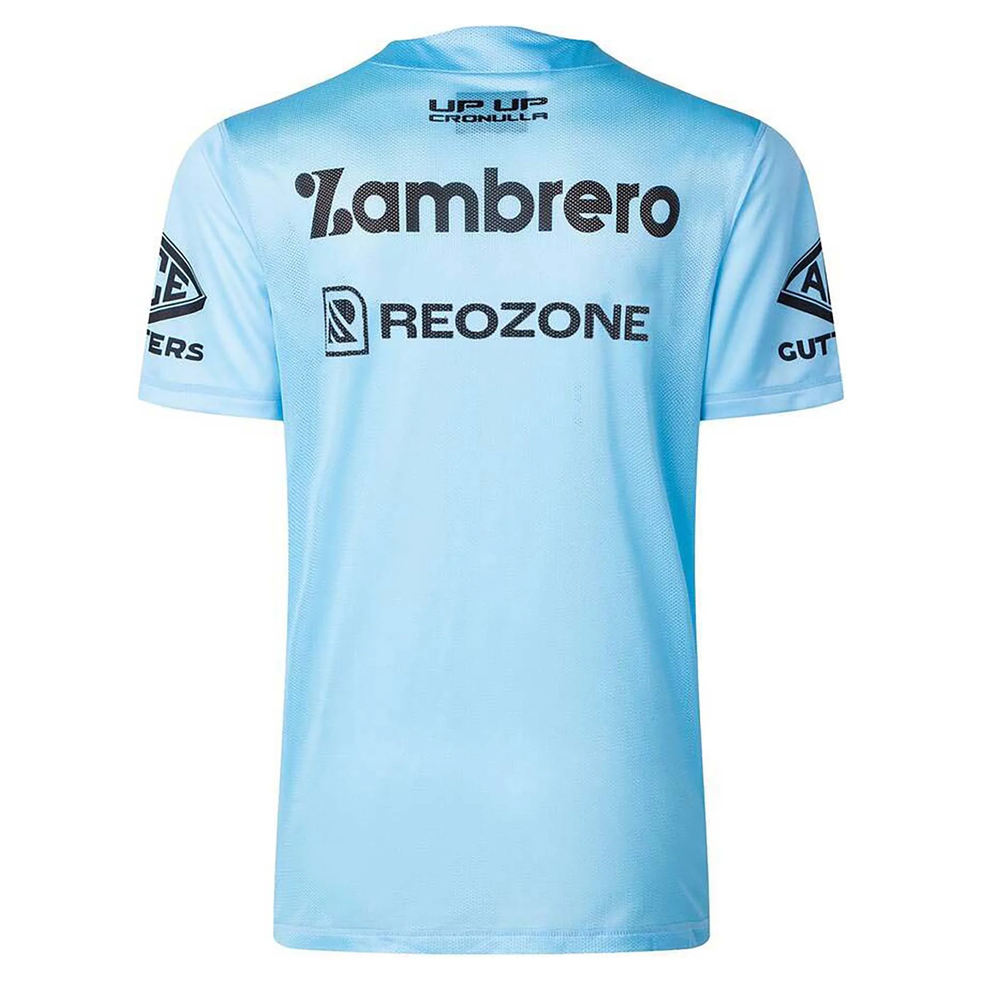 Men's NRL Cronulla Sharks 2026 Pro Training Tee - Image 2