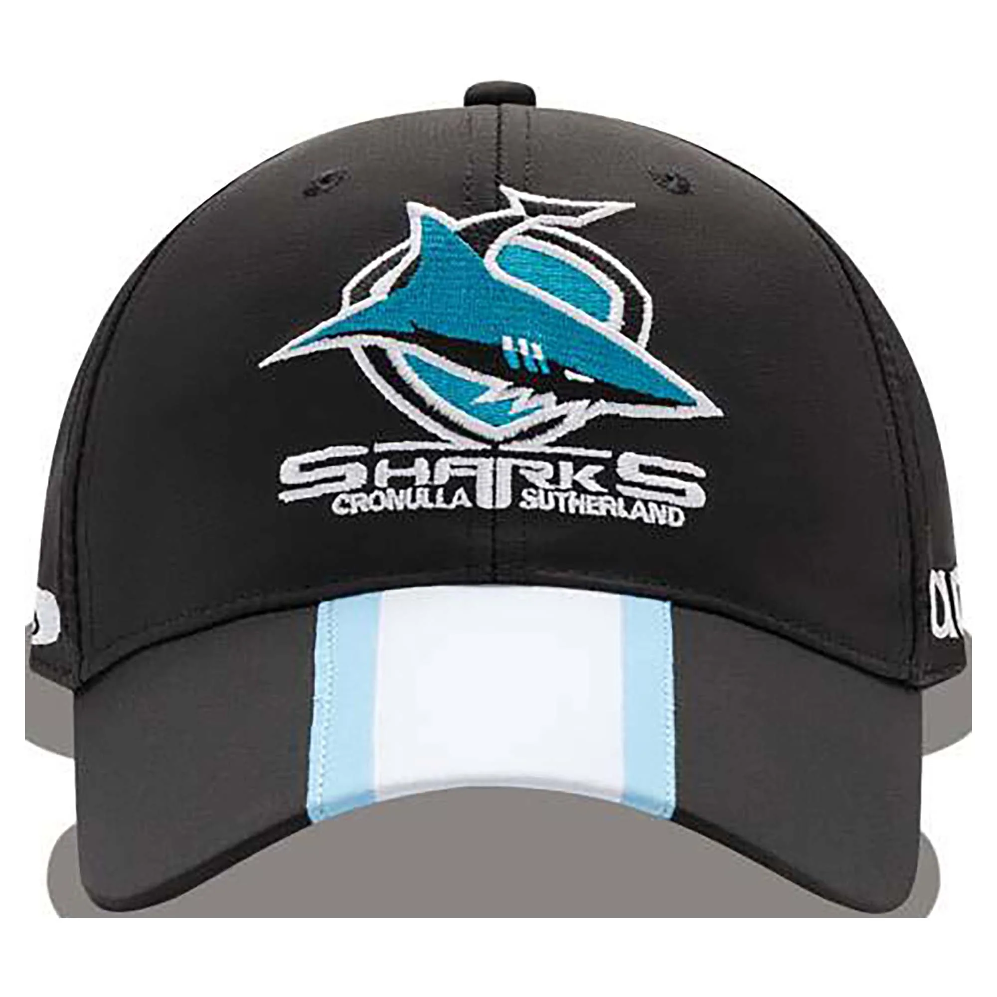Adult's NRL Cronulla Sharks 2026 Media Cap