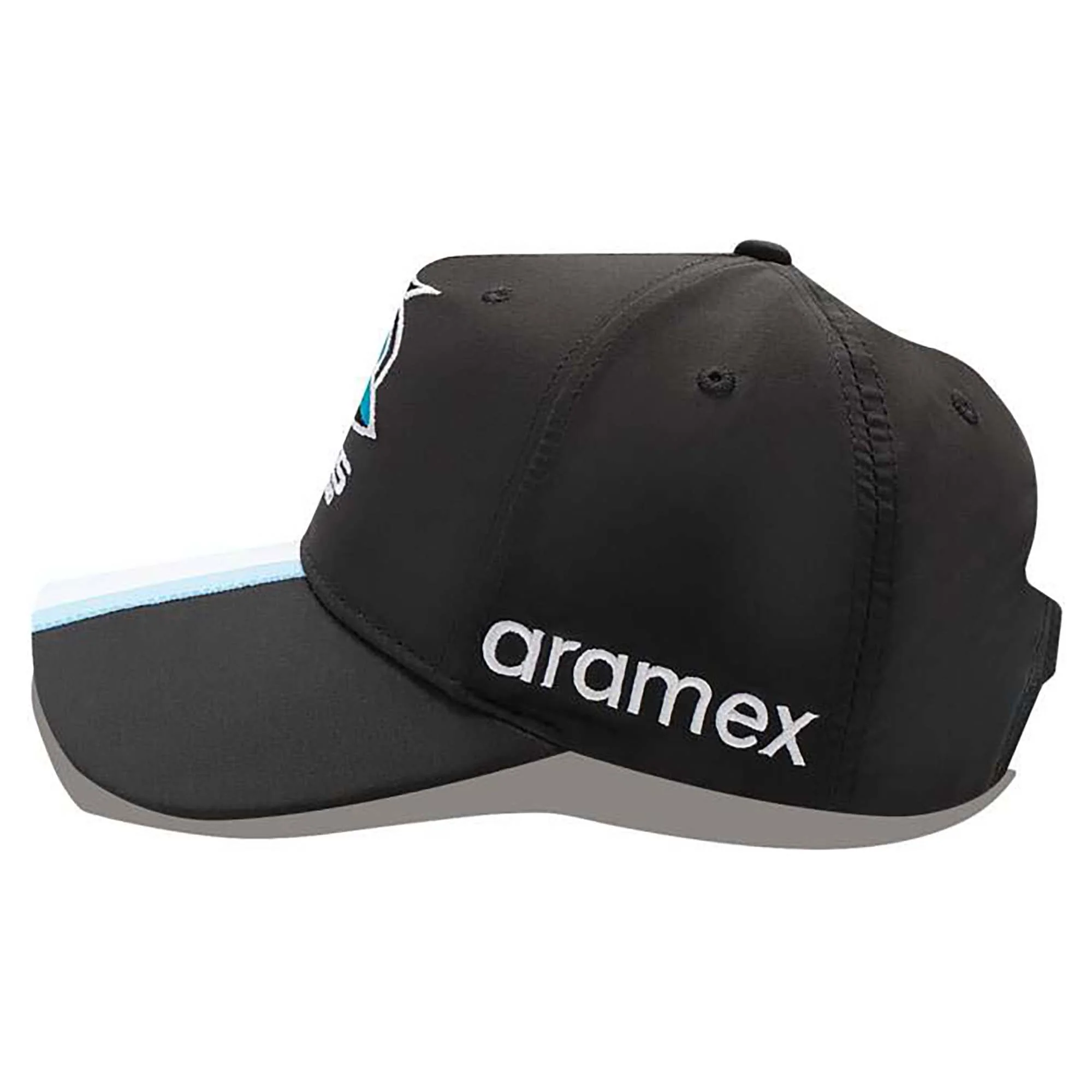 Adult's NRL Cronulla Sharks 2026 Media Cap - Image 2