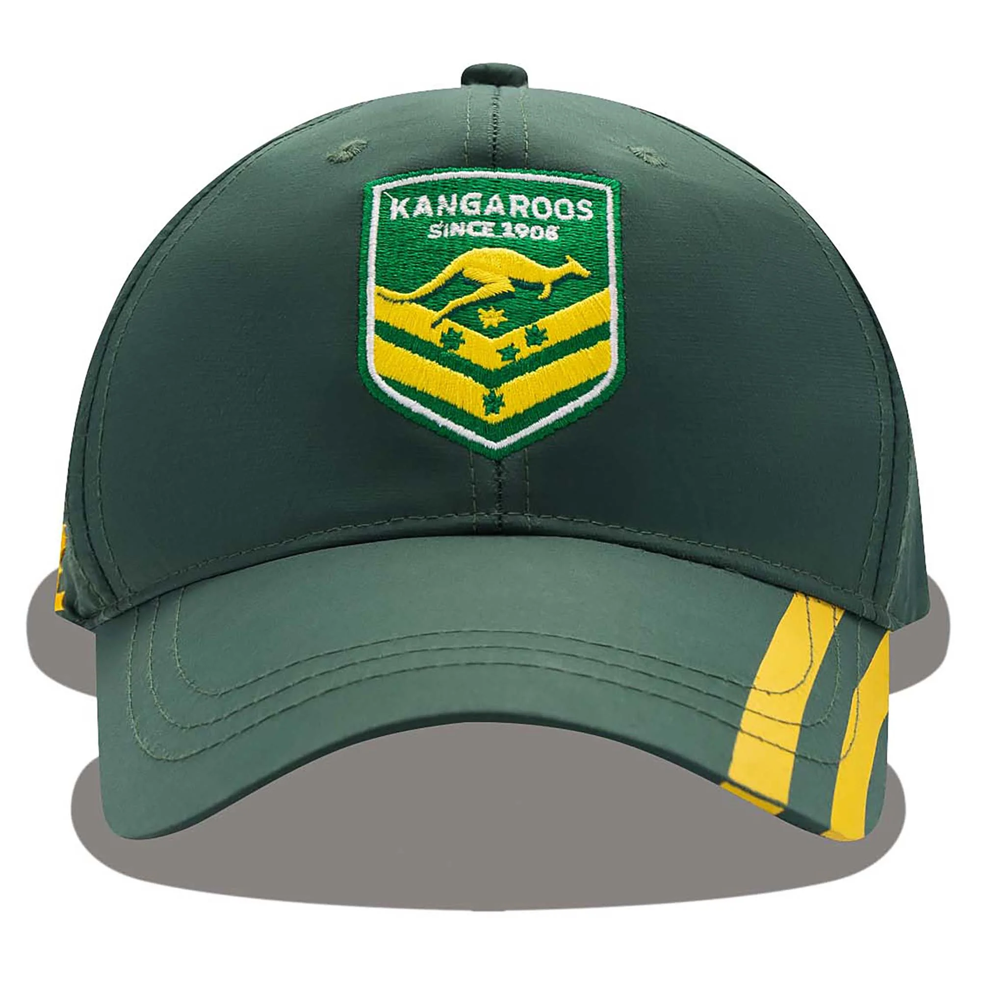 Adult's NRL Australian Kangaroos 2026 Media Cap
