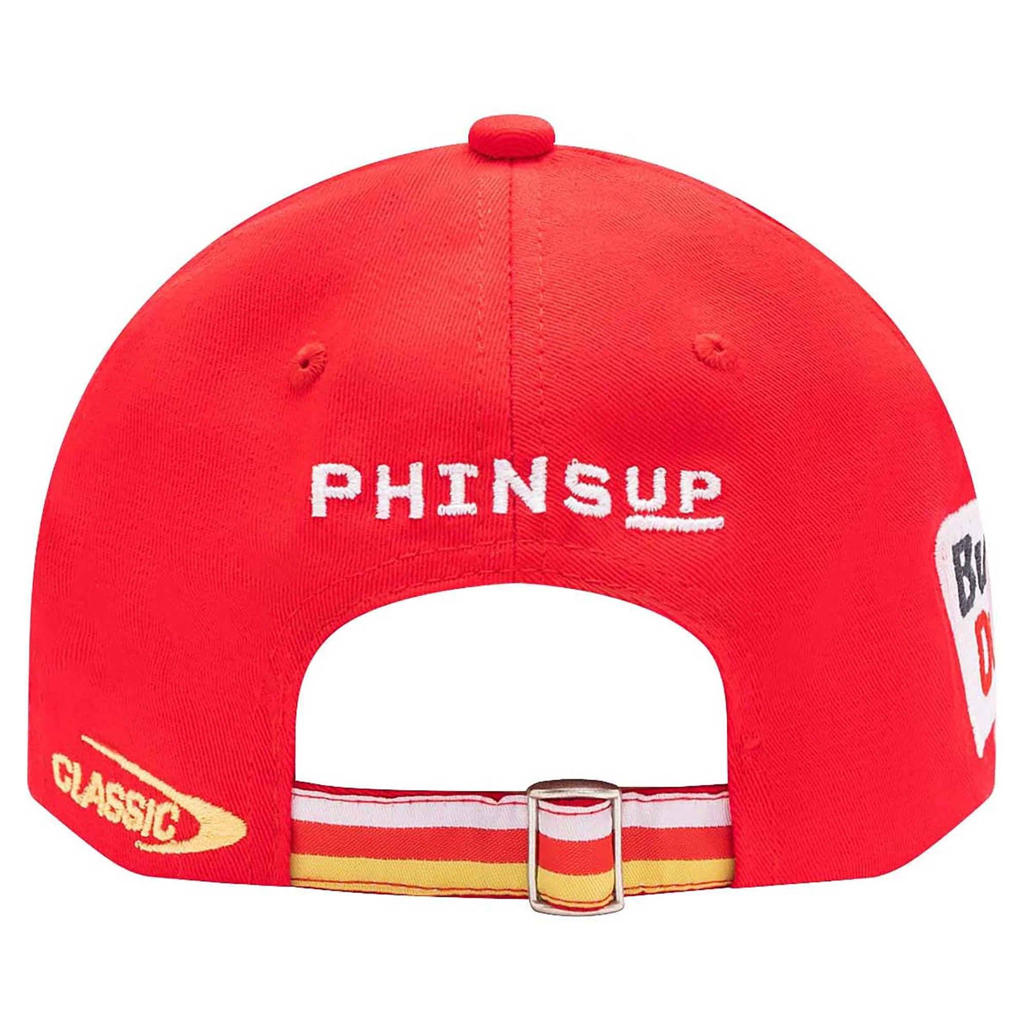 Adult's NRL Redcliffe Dolphins 2026 Media Cap - Image 4