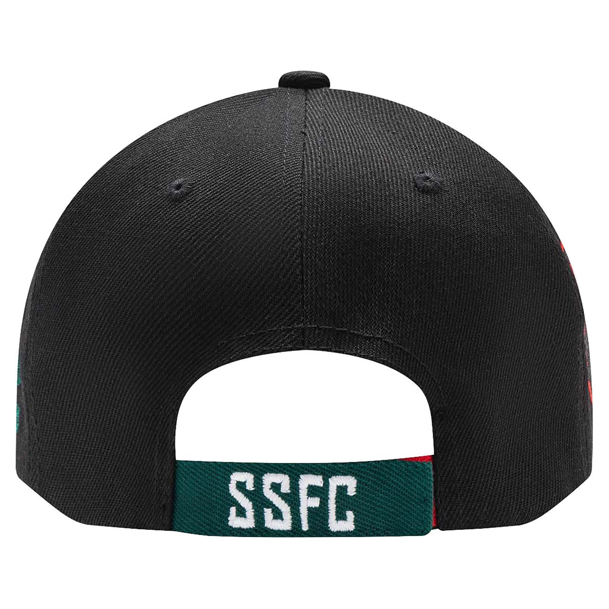 Adult's NRL South Sydney Rabbitohs 2026 Media Cap - Image 4