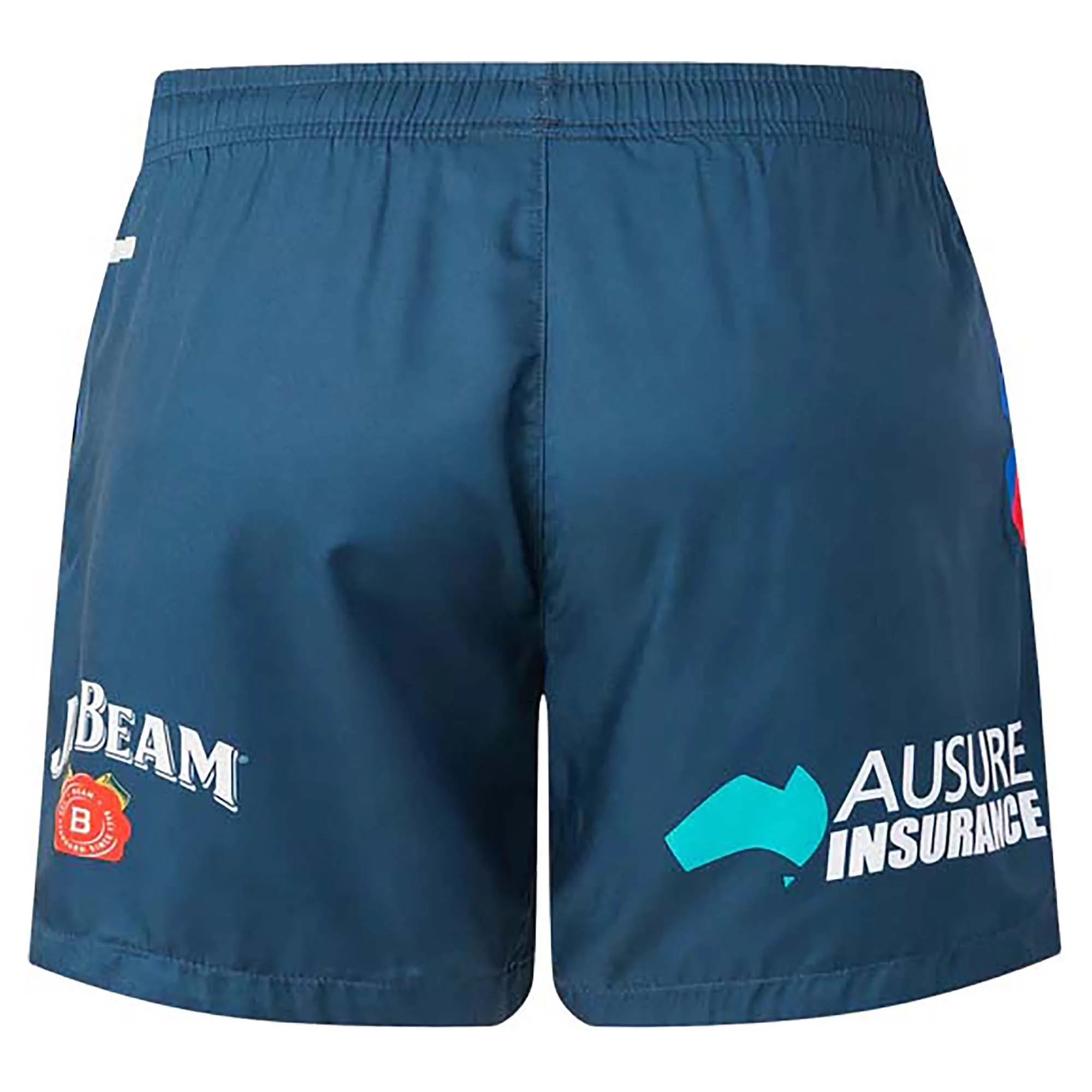 Men's NRL Newcastle Knights 2026 Performance Gym Shorts - Image 2