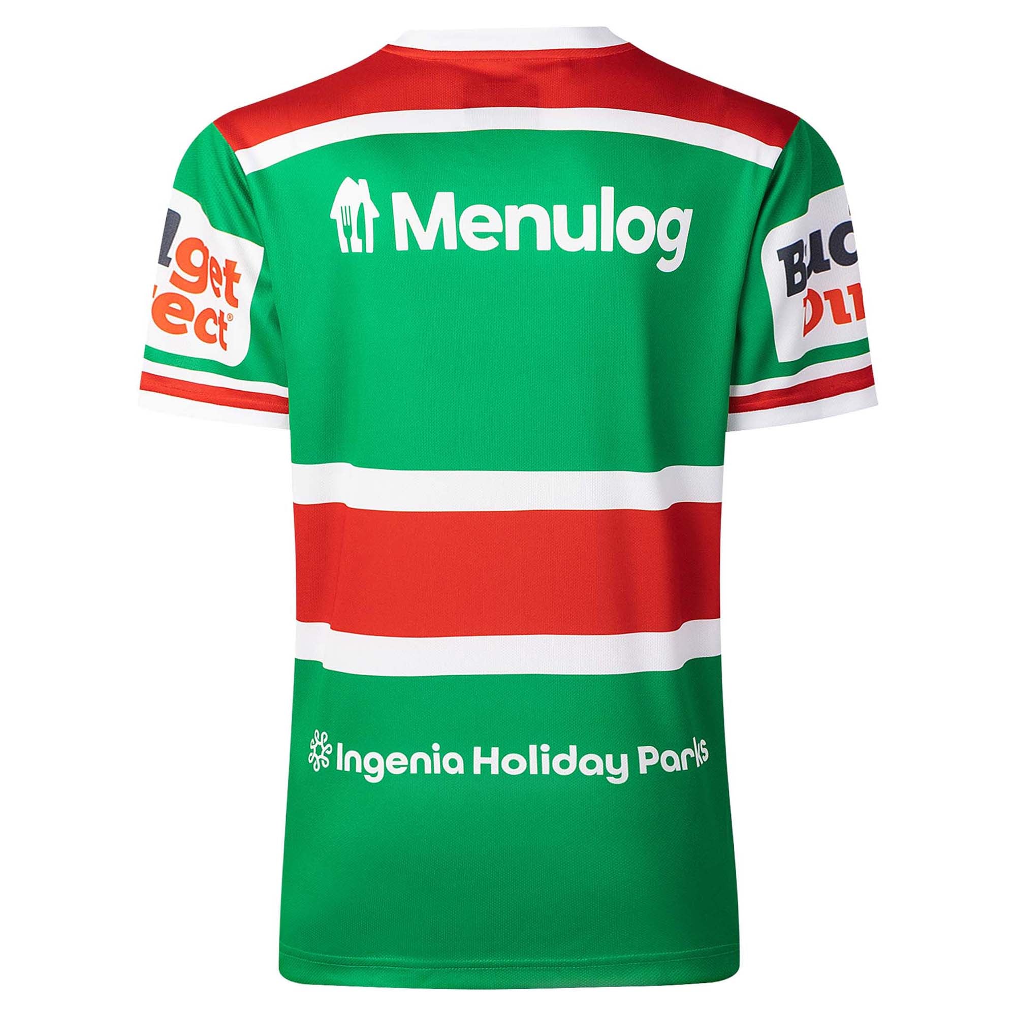 Men's NRL South Sydney Rabbitohs 2026 Away Jersey - Image 3