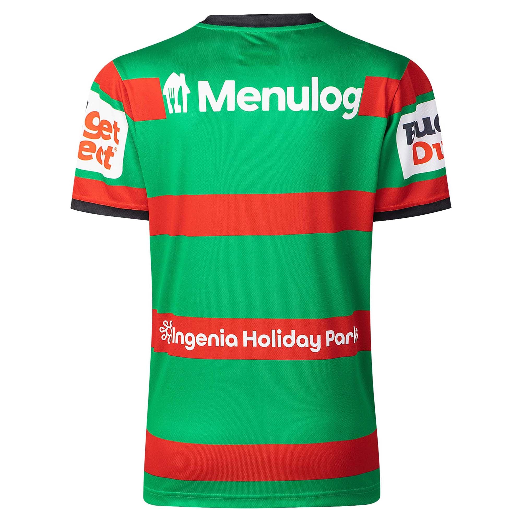 Men's NRL South Sydney Rabbitohs 2026 Home Jersey - Image 3