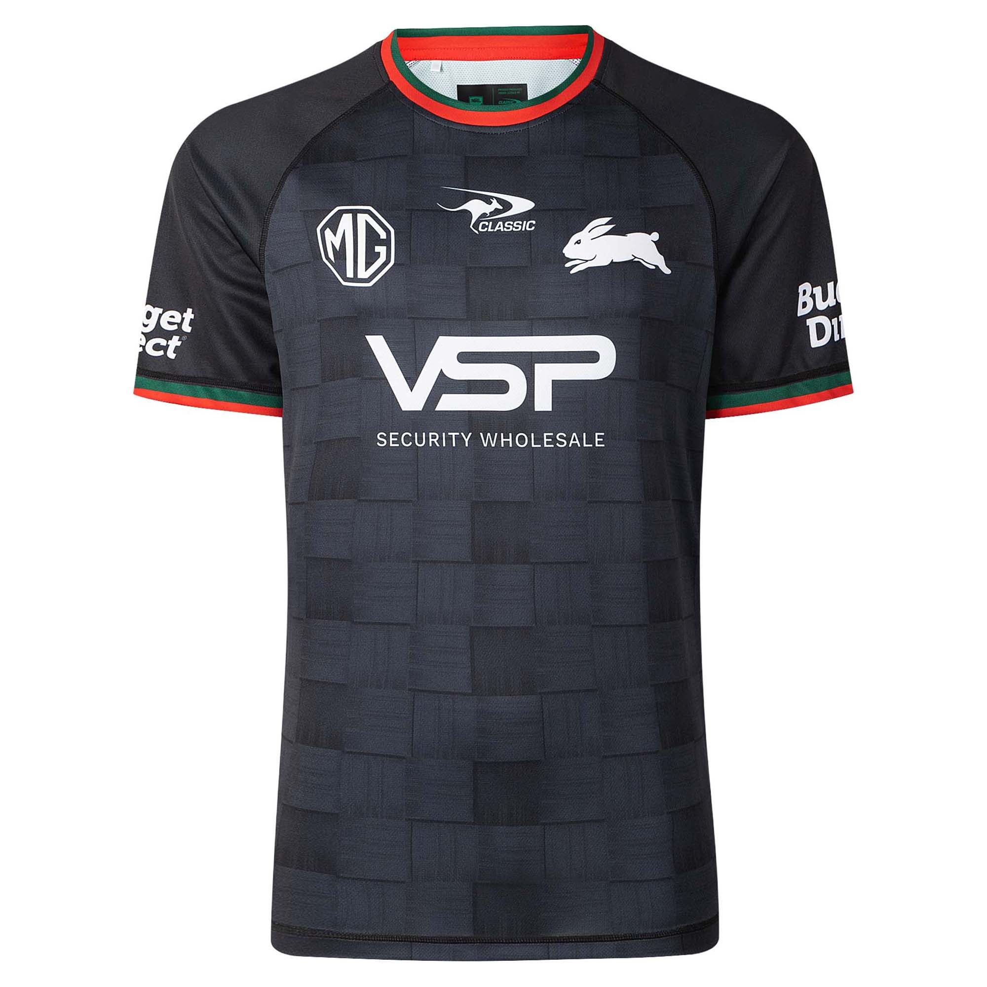 Men's NRL South Sydney Rabbitohs 2026 Pro Training Tee