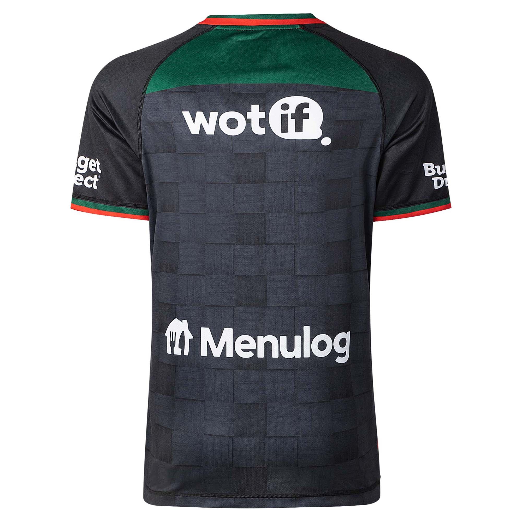 Men's NRL South Sydney Rabbitohs 2026 Pro Training Tee - Image 2