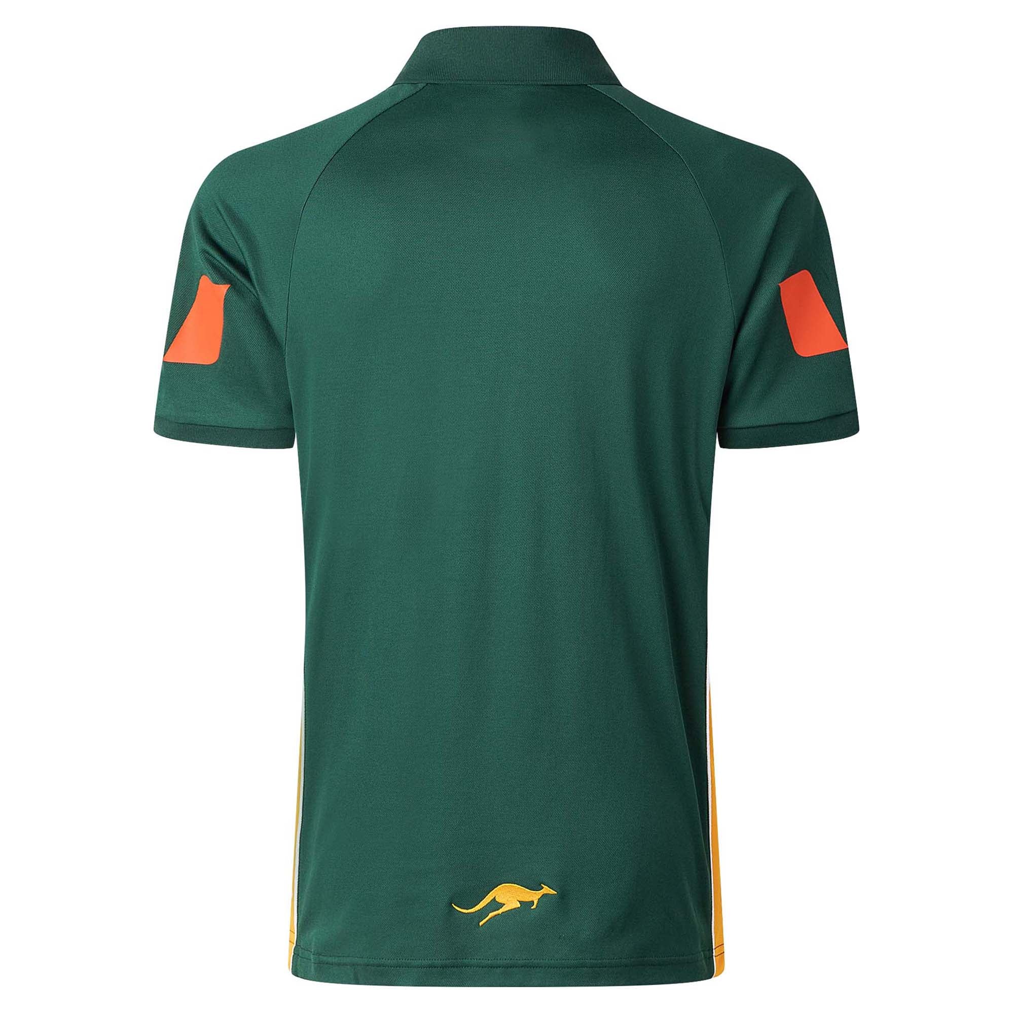 Men's NRL Australian Kangaroos 2026 Media Polo - Image 3
