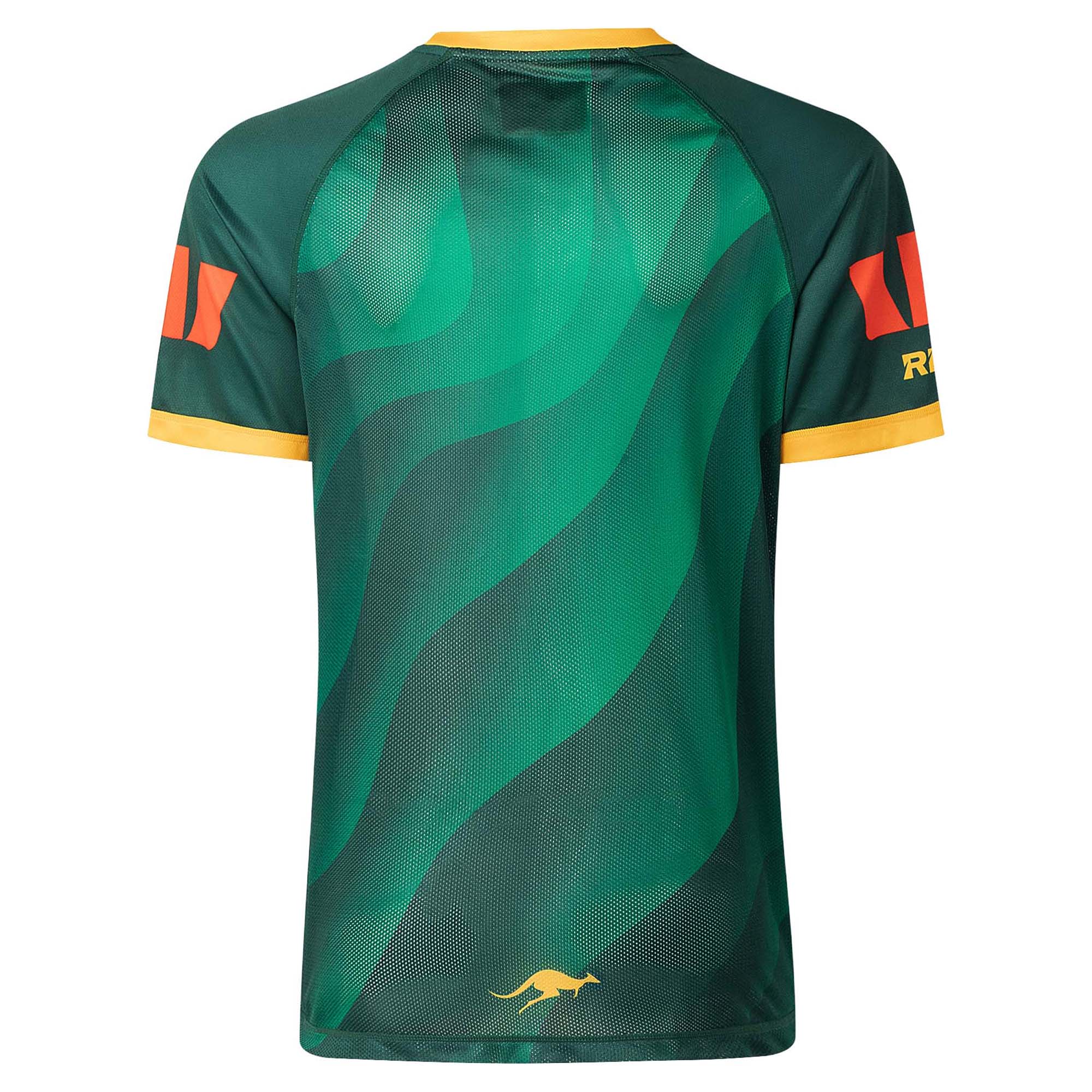 Men's NRL Australian Kangaroos 2026 Pro Training Tee - Image 3