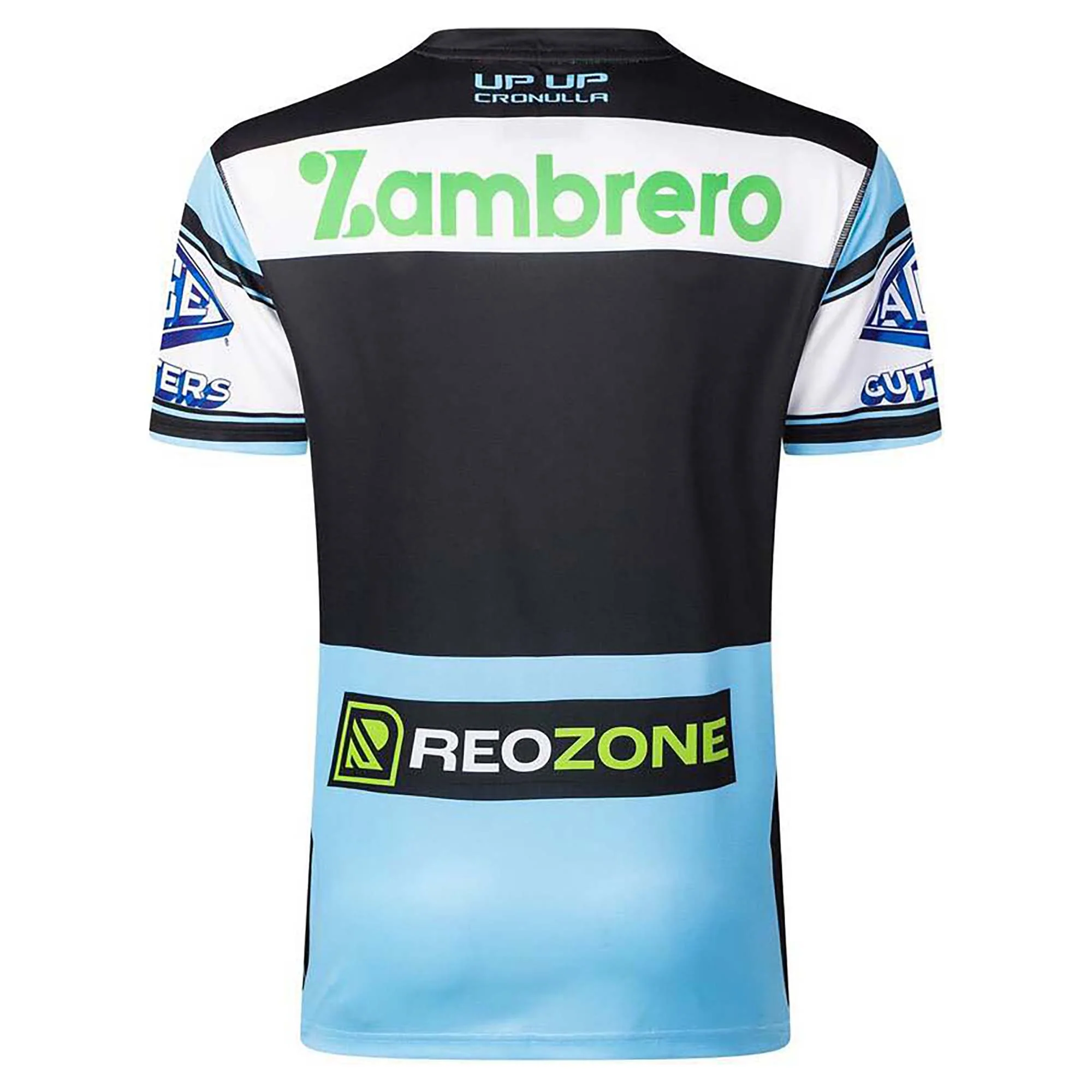 Men's NRL Cronulla Sharks 2026 Home Jersey - Image 2