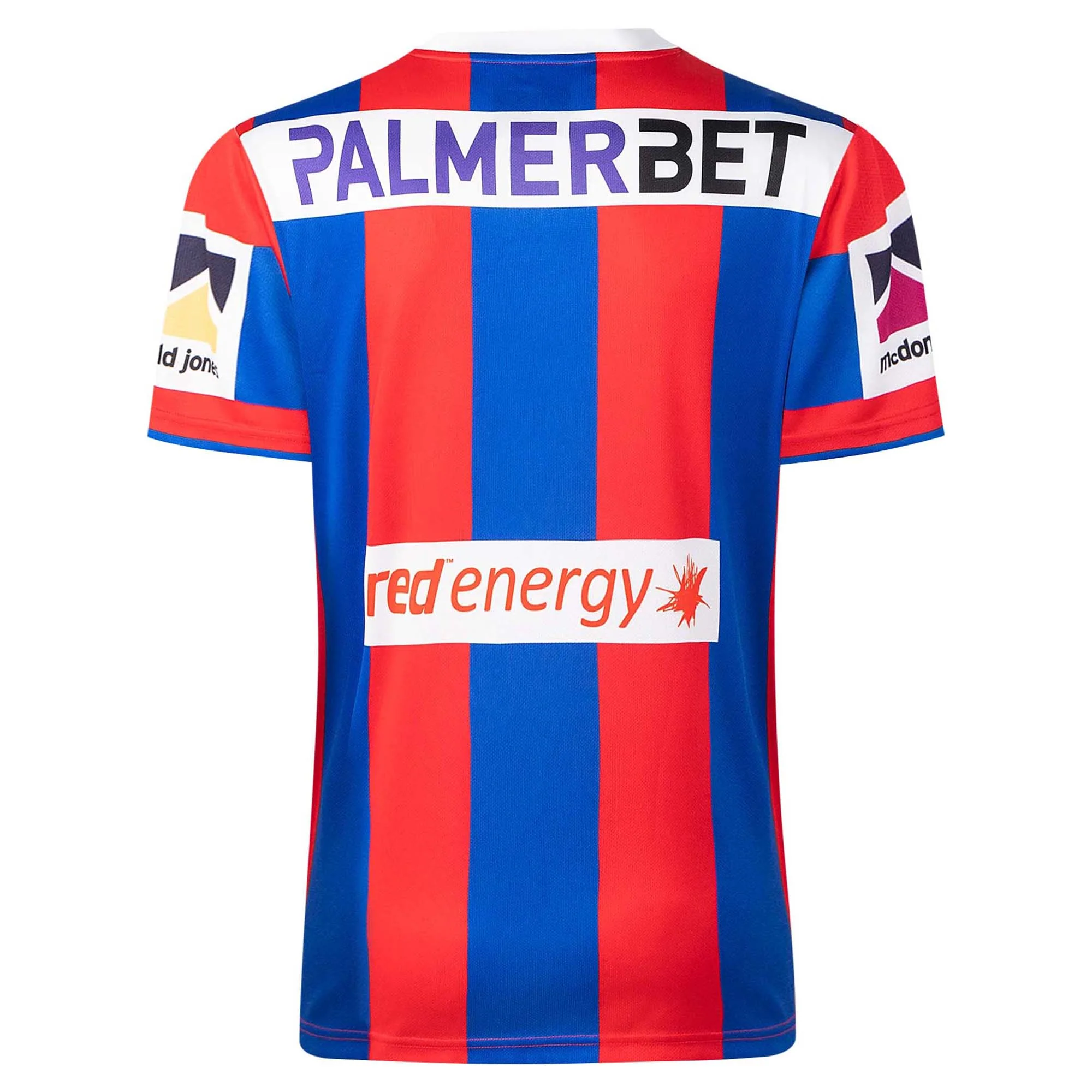 Men's NRL Newcastle Knights 2026 Home Jersey - Image 2
