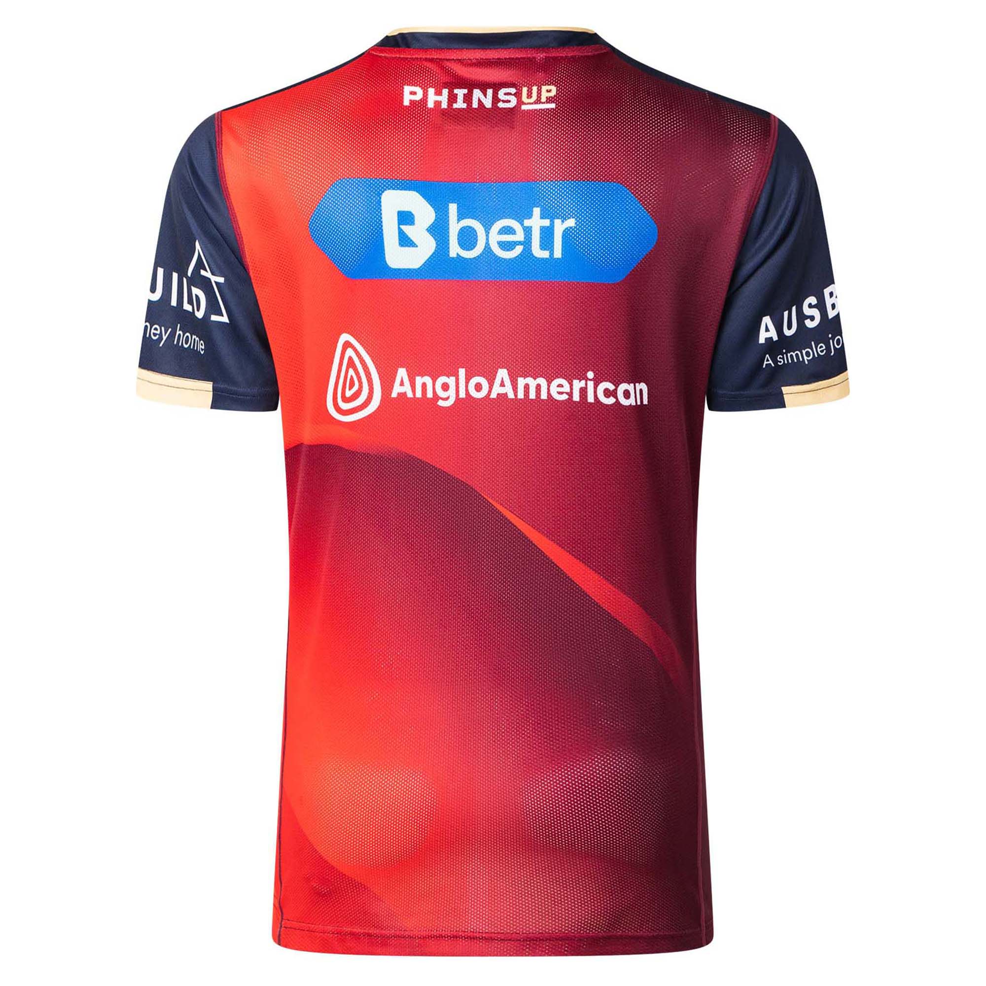 Men's NRL Redcliff Dolphins 2026 Pro Training Tee - Image 2
