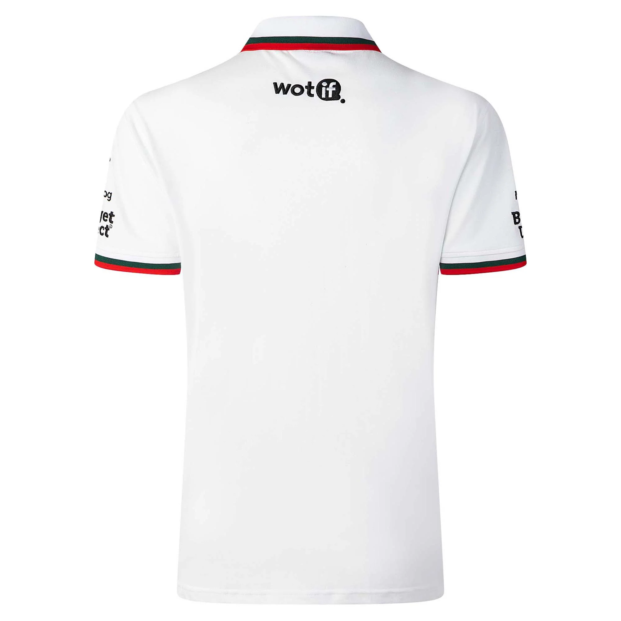 Men's NRL South Sydney Rabbitohs 2026 Media Polo - Image 3
