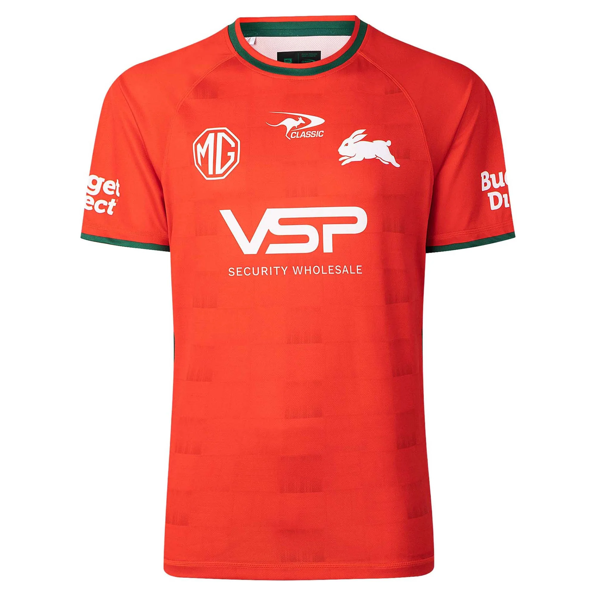 Men's NRL South Sydney Rabbitohs 2026 Pro Training Tee