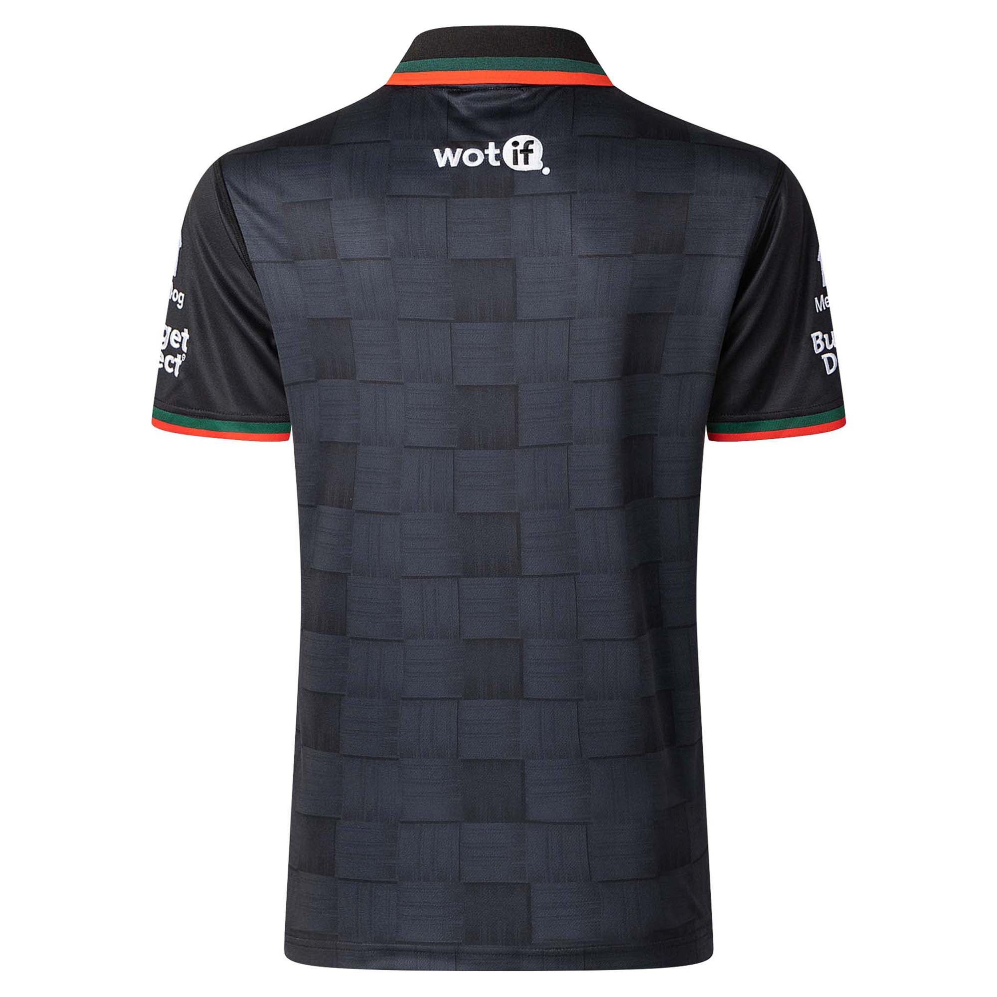 Men's NRL South Sydney Rabbitohs 2026 Team Polo - Image 3