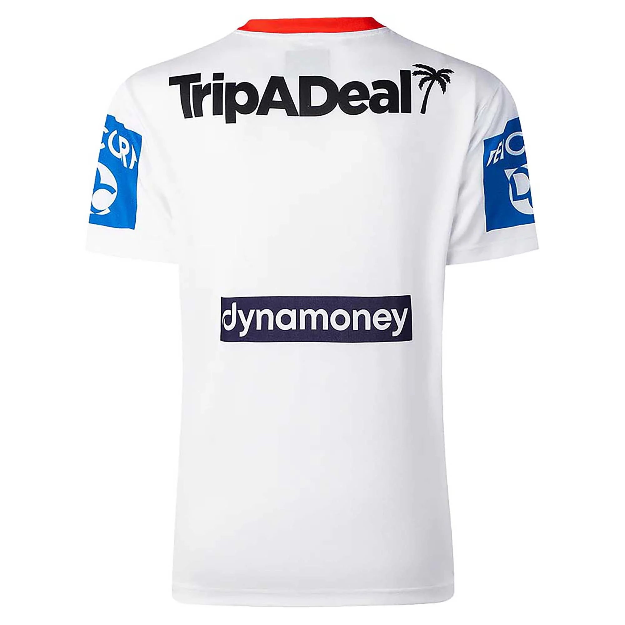 Men's NRL St. George Illawarra Dragons 2026 Home Jersey - Image 2